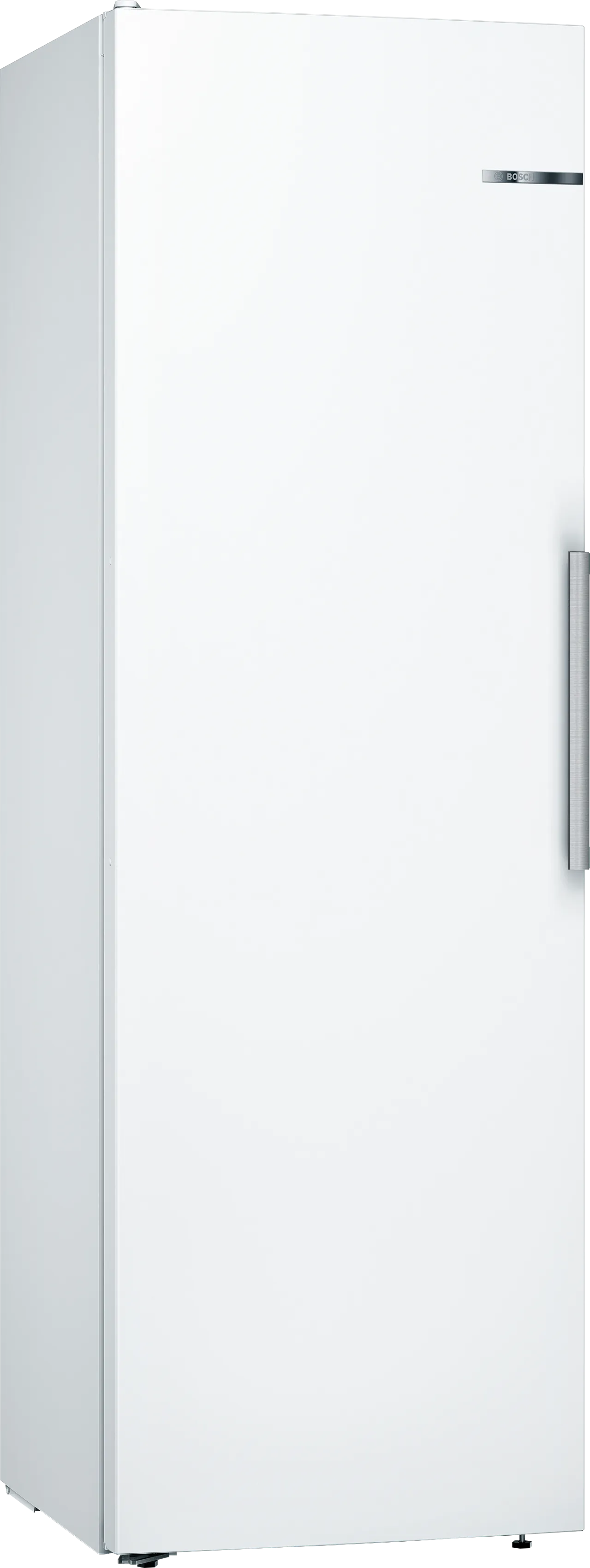 Serie 4 Volně stojící chladnička 186 x 60 cm Bílá 