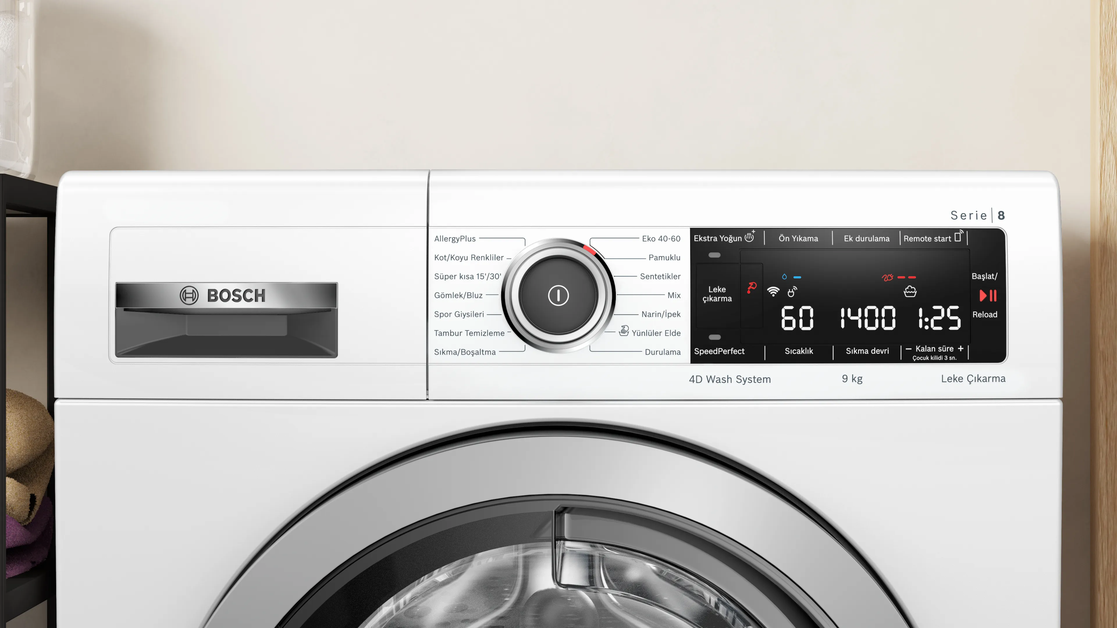 Ürününün Photo Nr. ı 2 WAV28MH0TR