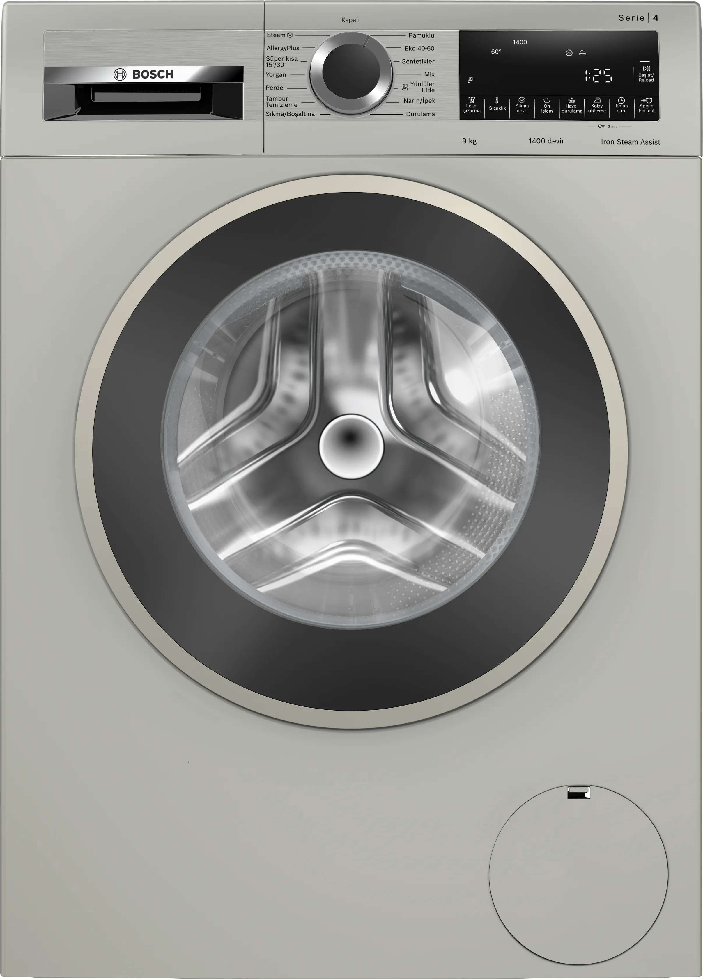 Ürününün Photo Nr. ı 1 WGA244ZXTR