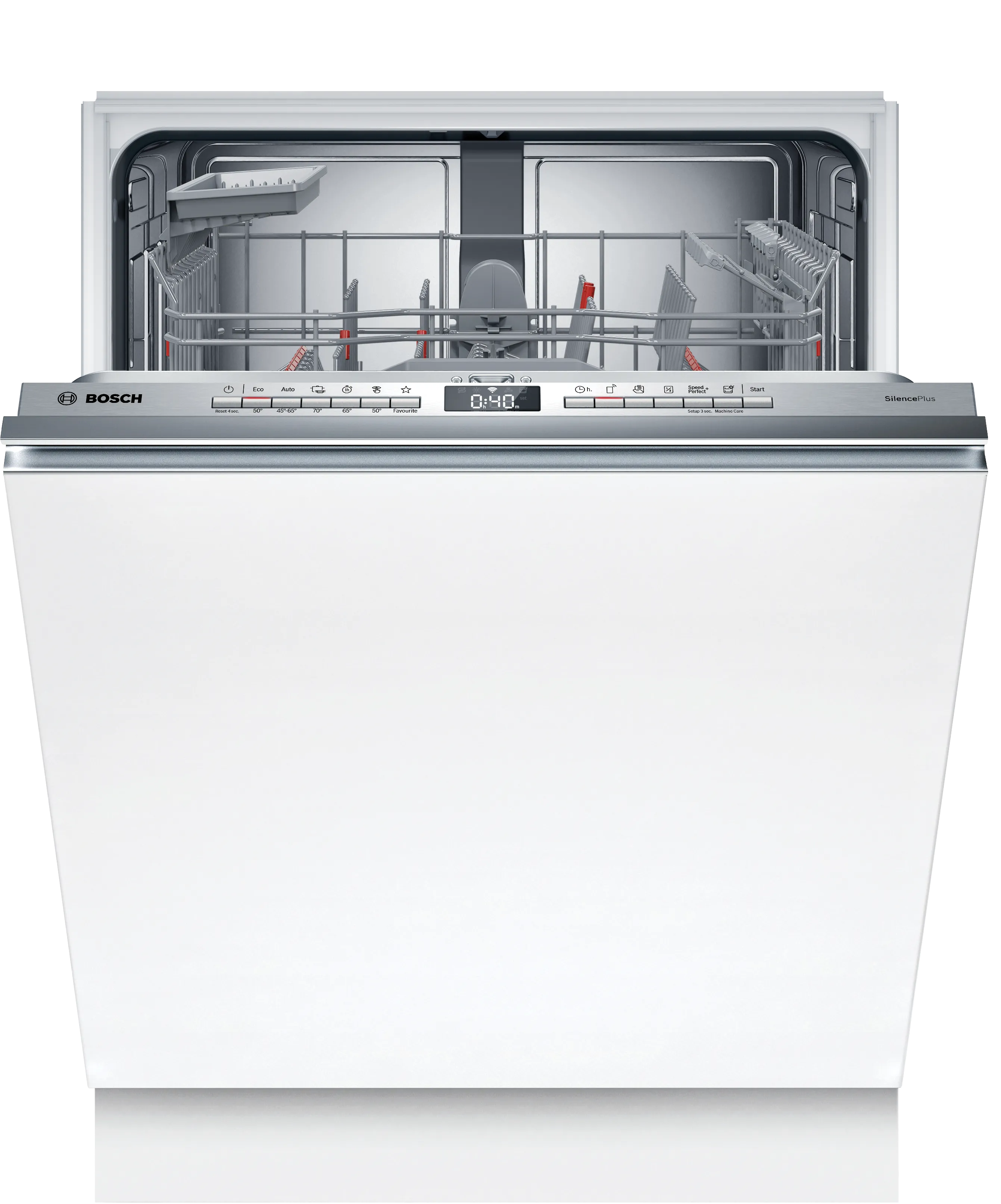 Series 4 fully-integrated dishwasher 60 cm XXL 