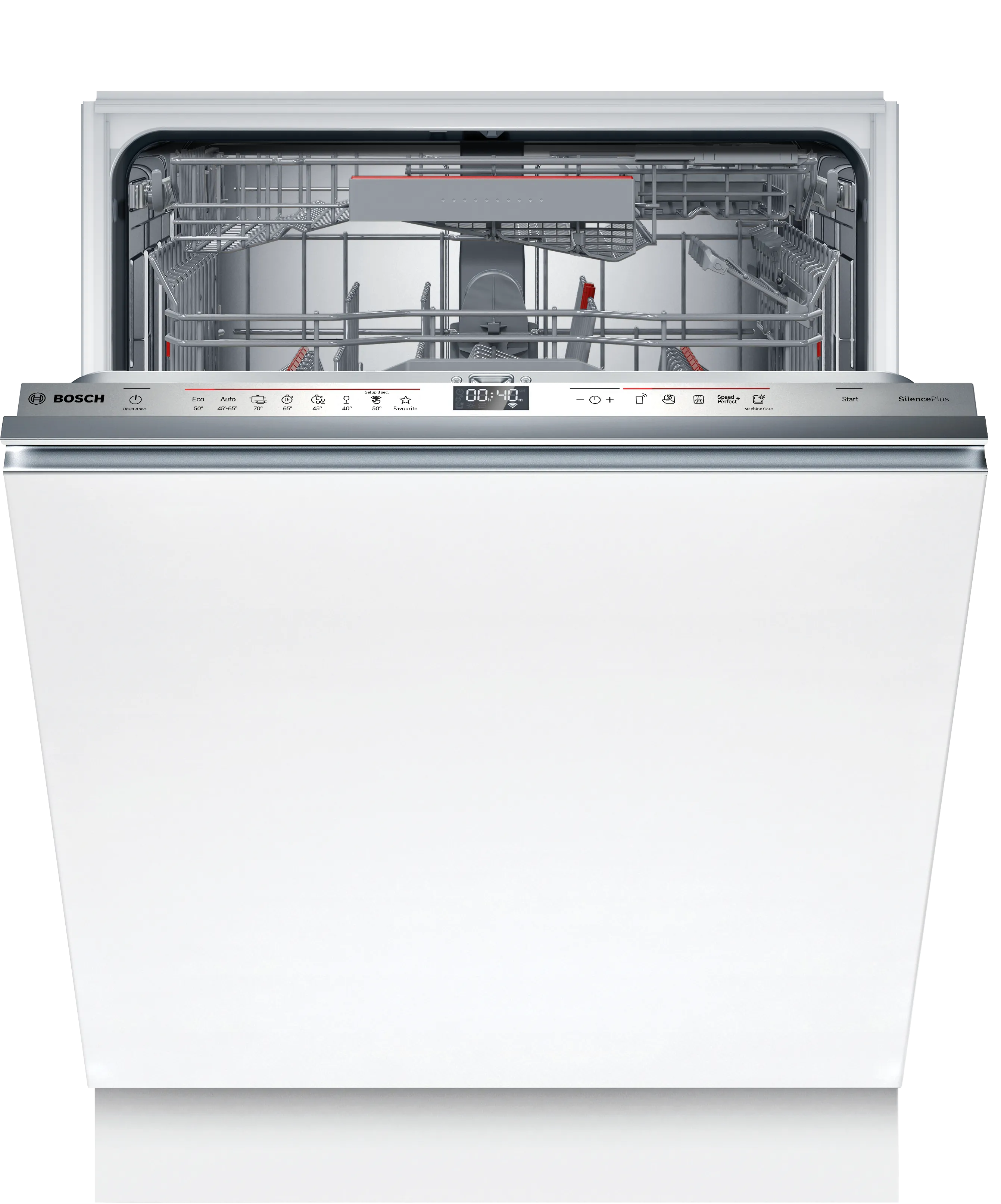 Serija 6 Potpuno ugradna mašina za pranje sudova 60 cm 