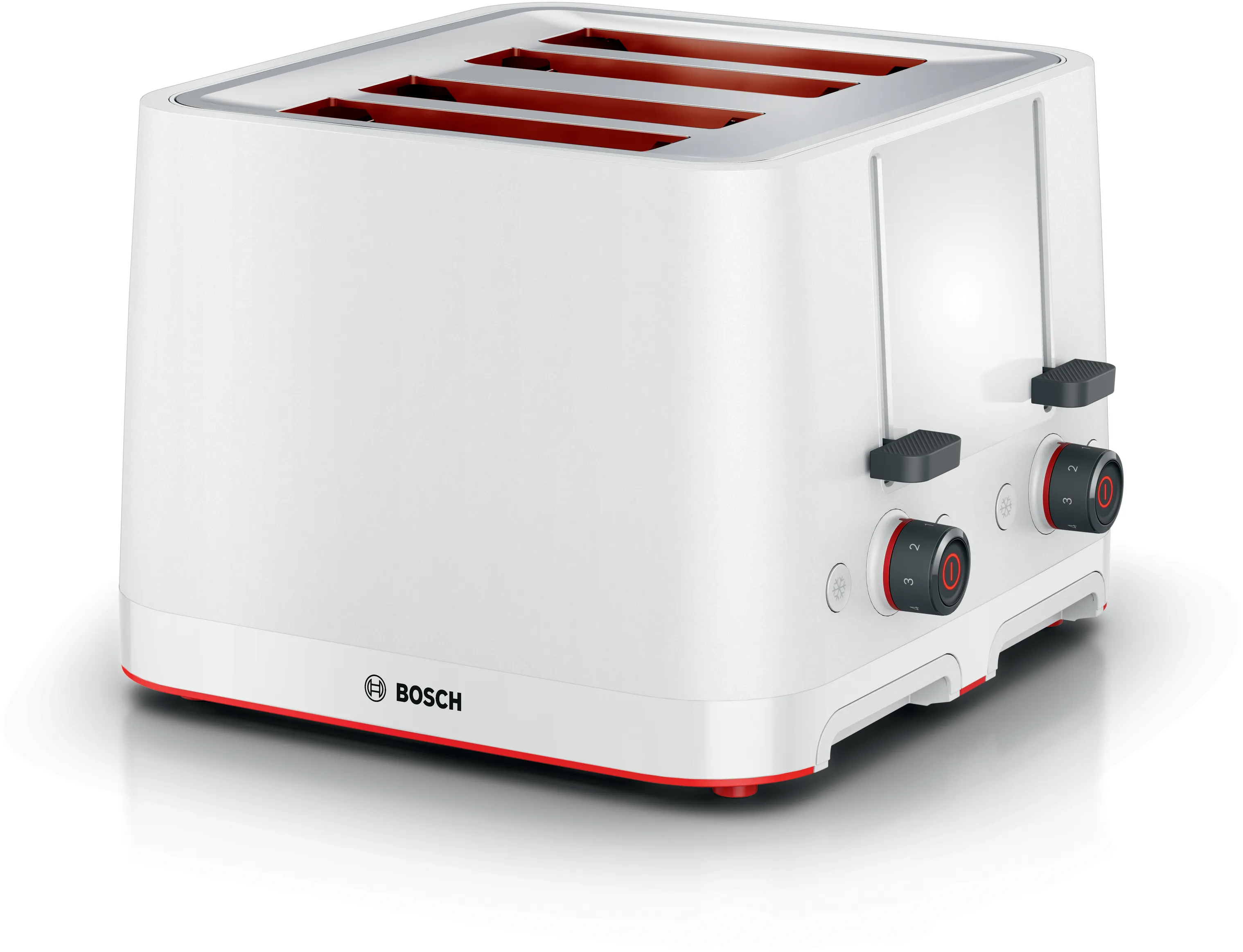 Toaster MyMoment White 