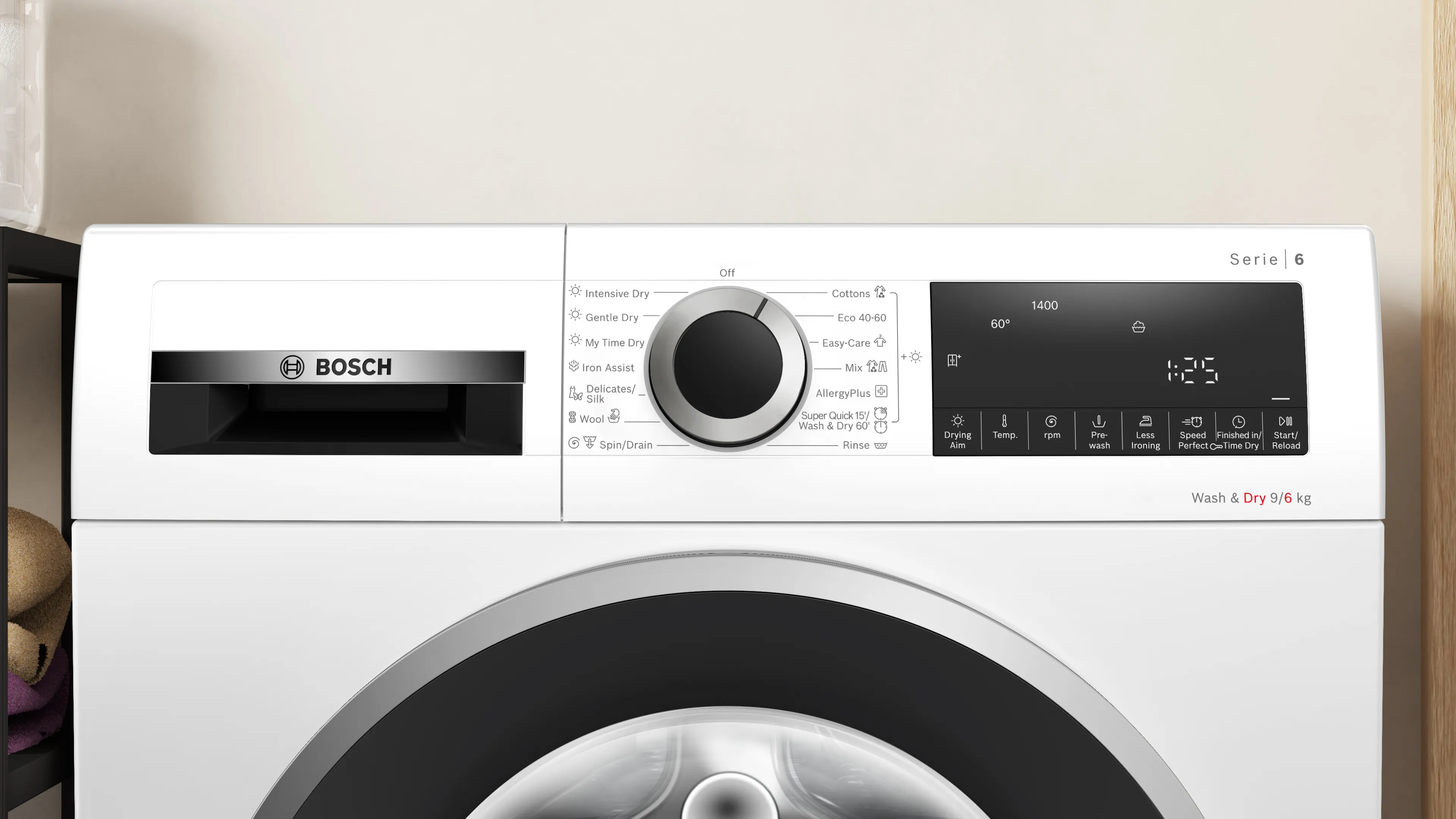 Zdjęcie produktu nr 2 WNA14400EU