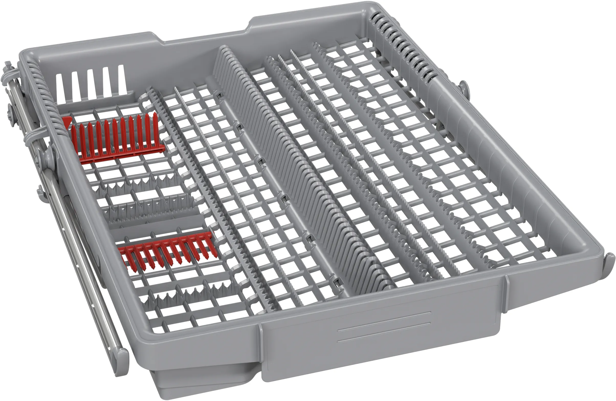 Bosch SGZ0BI02 Kit Di Listelli Laterali In Acciaio Inox Per Lavastoviglie - Copertura E Fissaggio