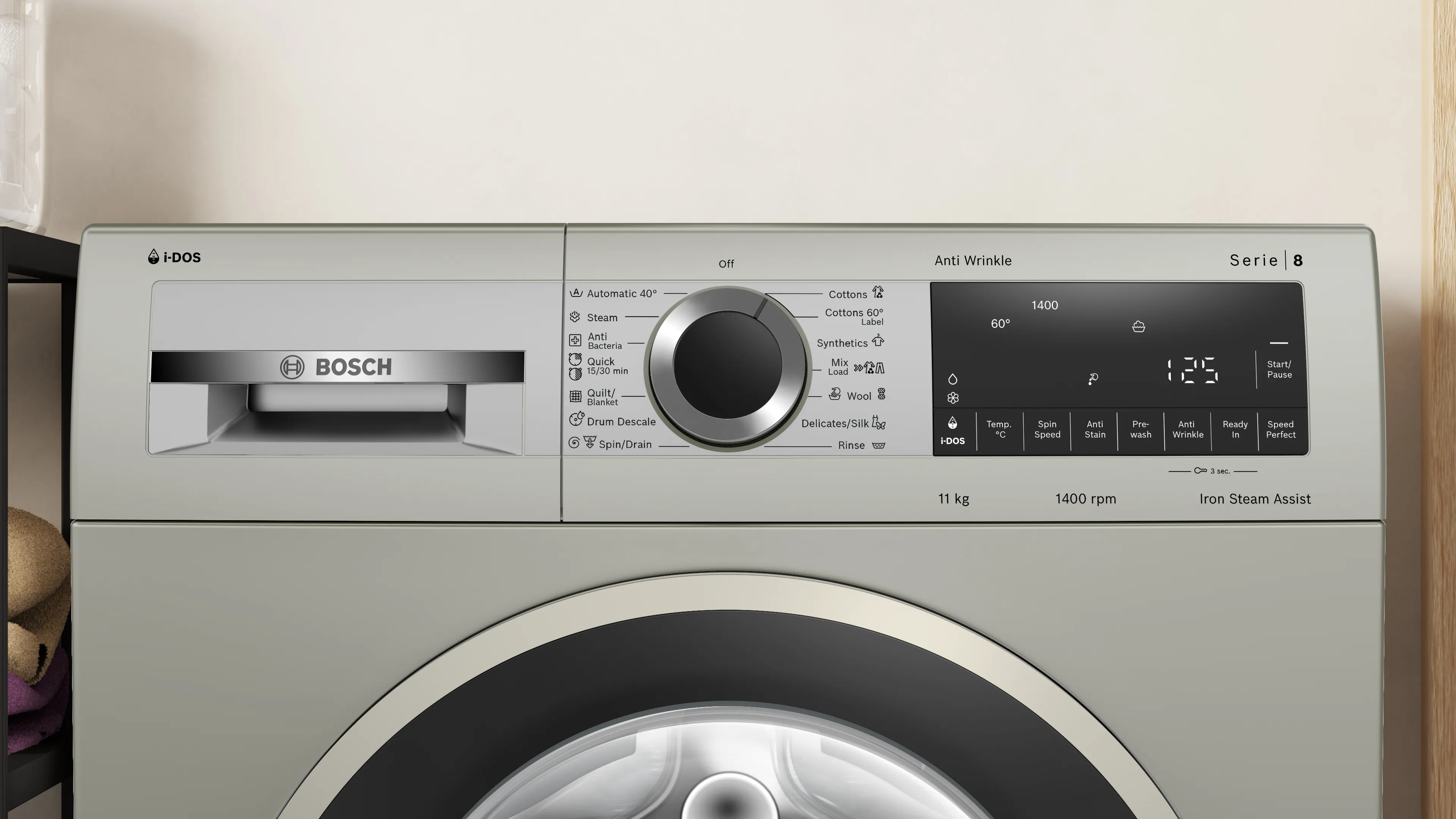 Photo Nr. 2 of the product WGA264AXIN