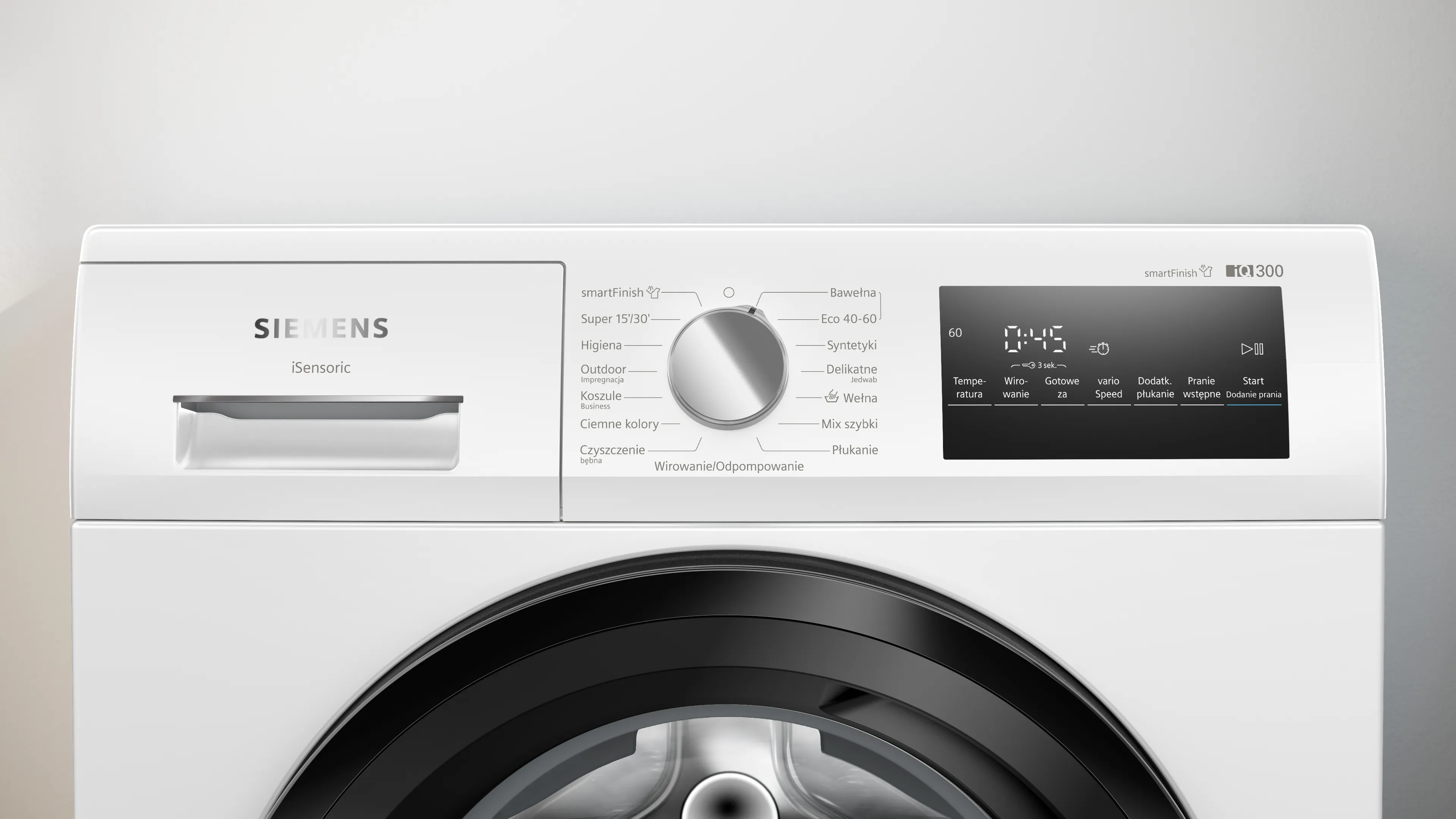 Zdjęcie produktu nr 2 WM14N277PL