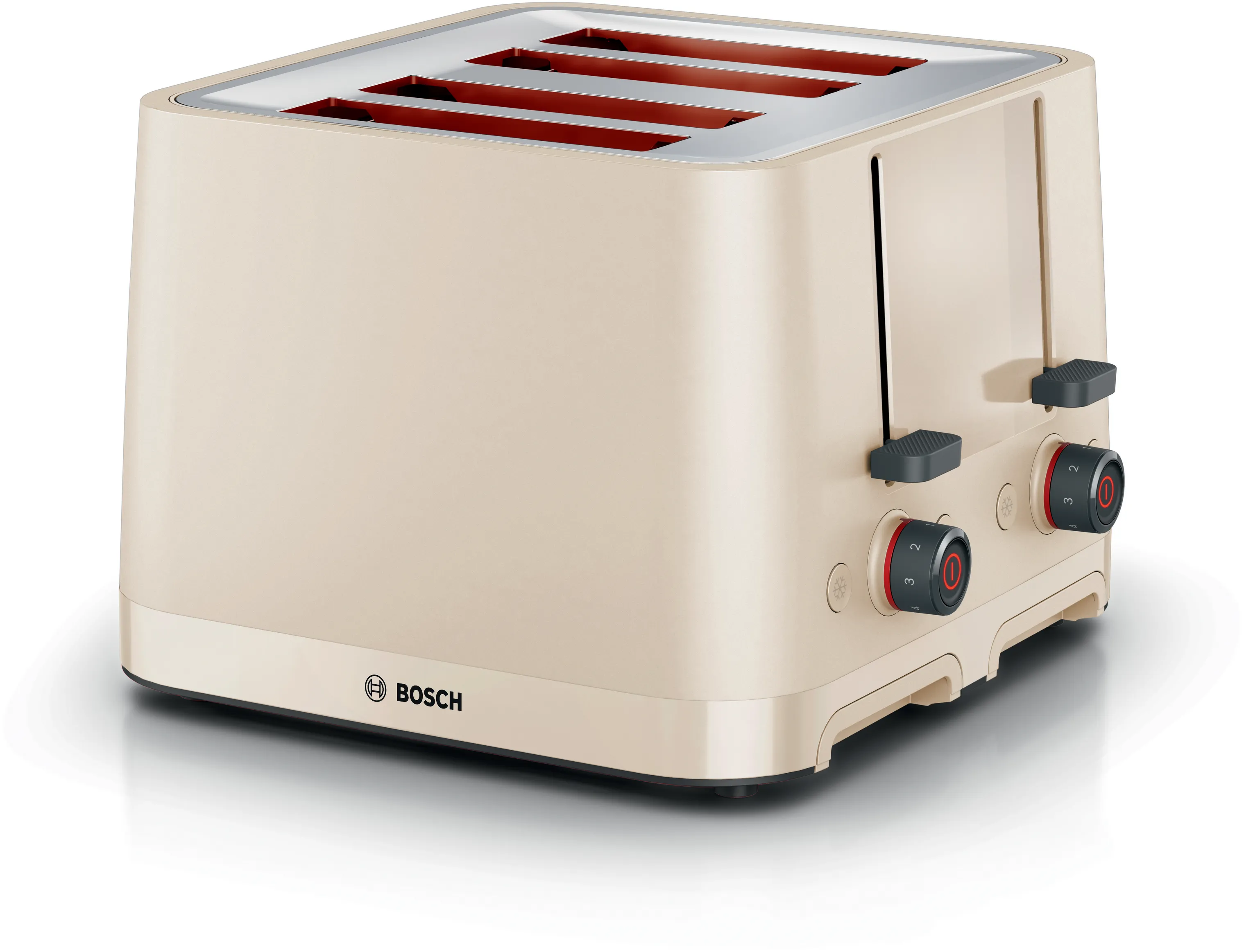 Toaster MyMoment Beige 