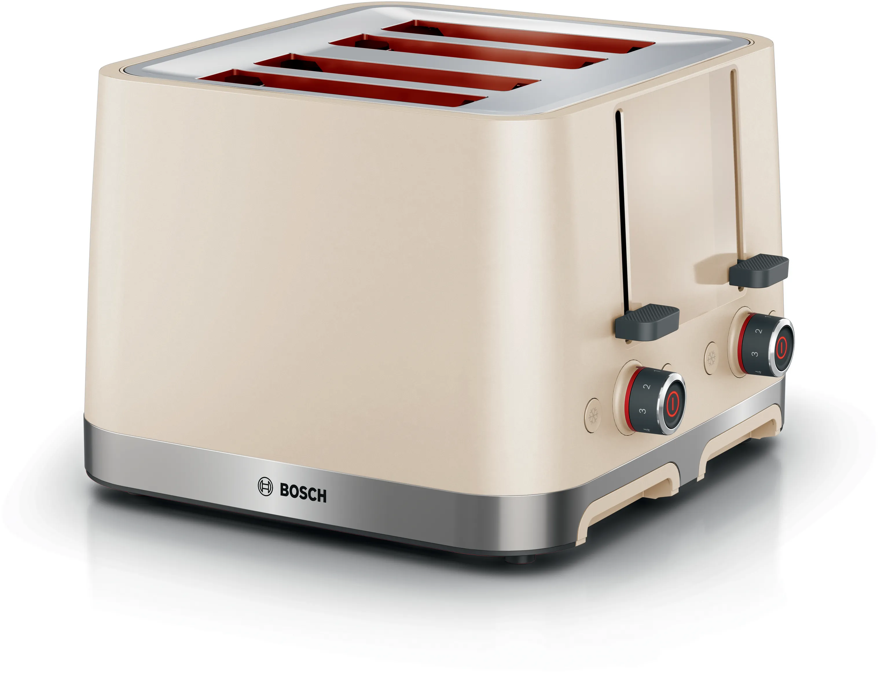 Toaster MyMoment Beige 