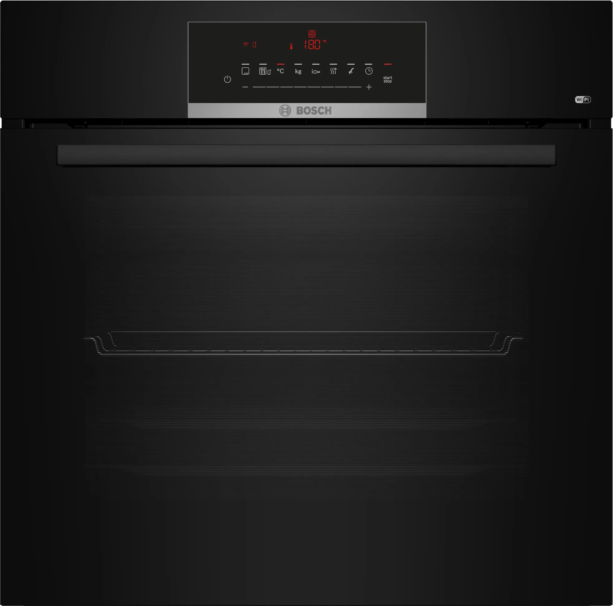 Series 6 Built-in Oven 60 x 60 cm Black 