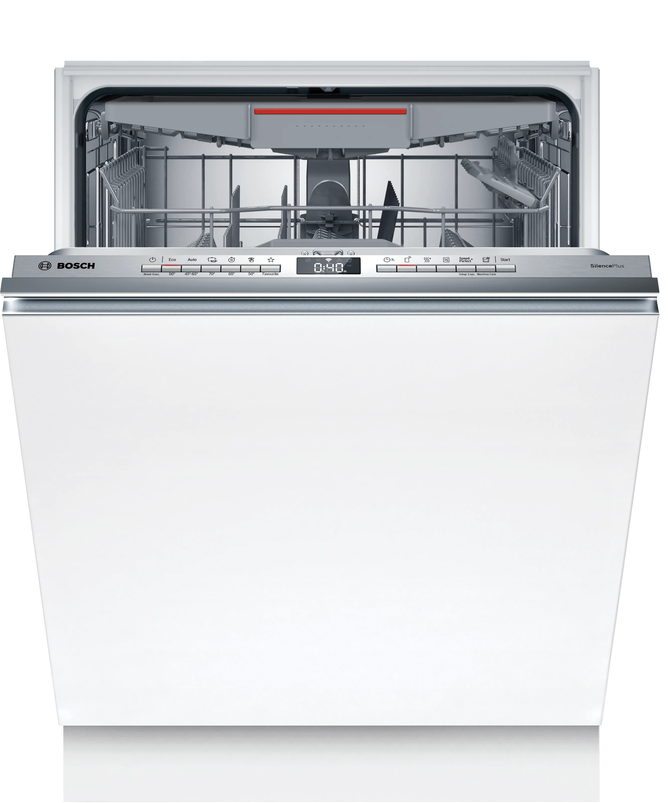 Serija 4 Potpuno ugradna mašina za pranje sudova 60 cm XXL 