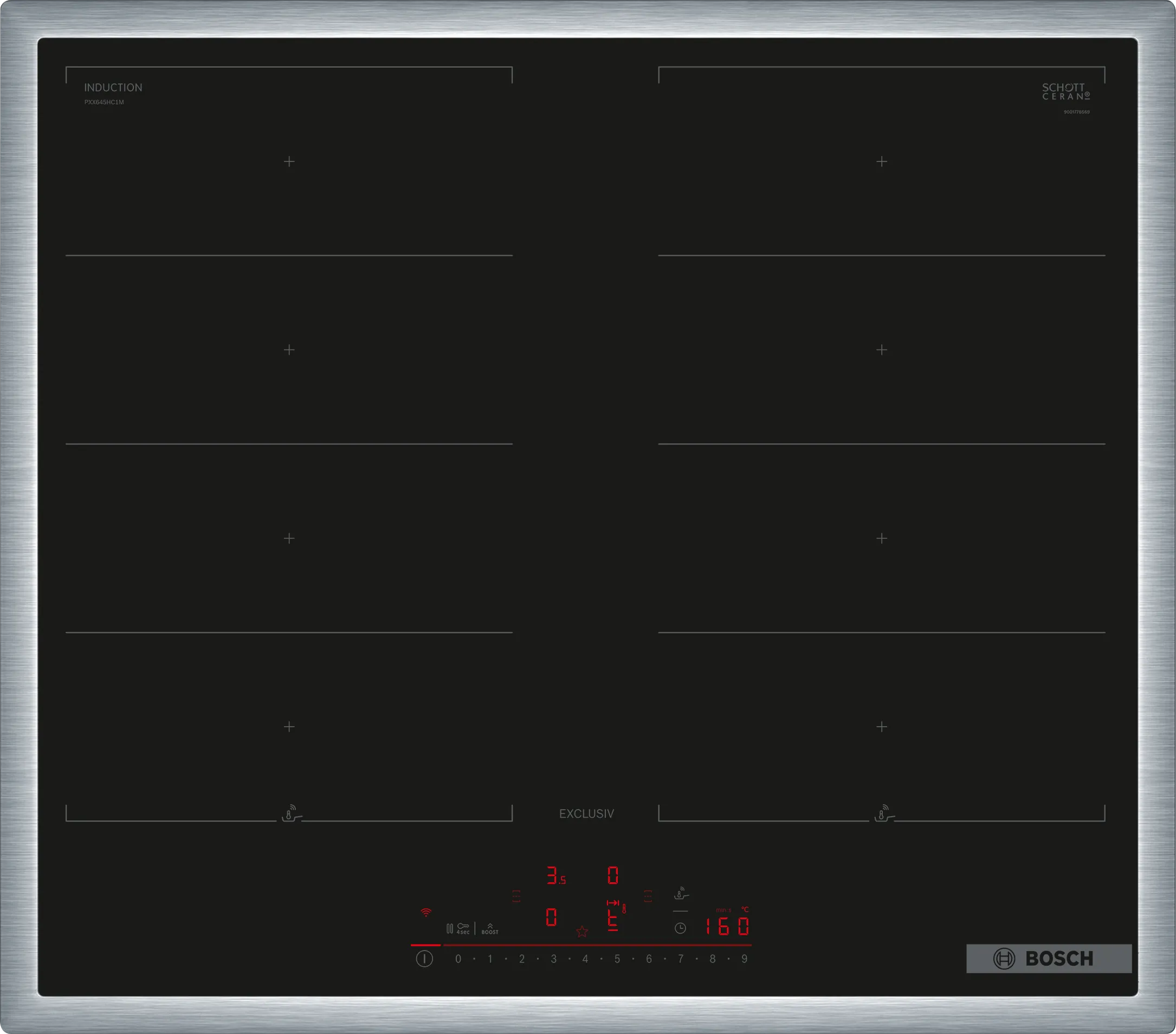 Foto Nr. 1 des Produkts PXX645HC1M