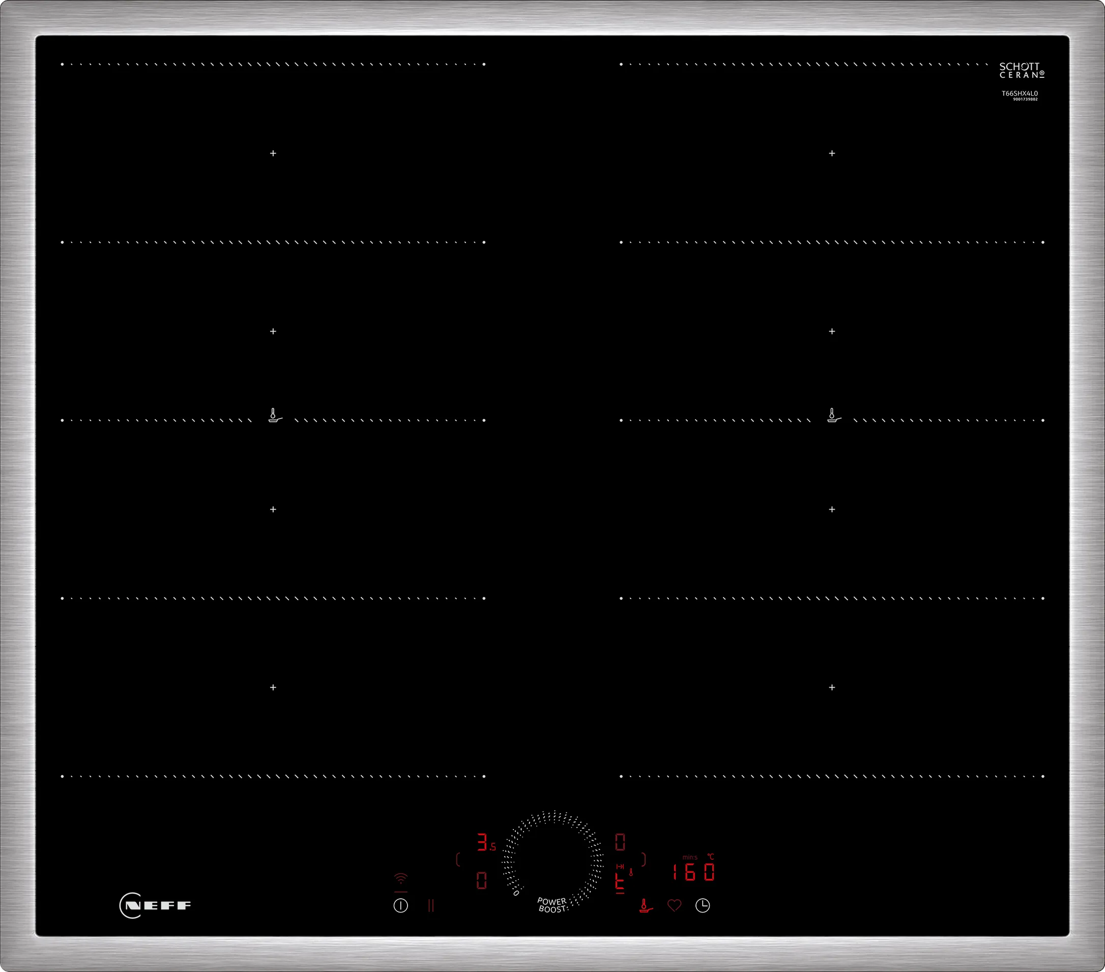 Foto Nr. 1 des Produkts T66SHX4L0