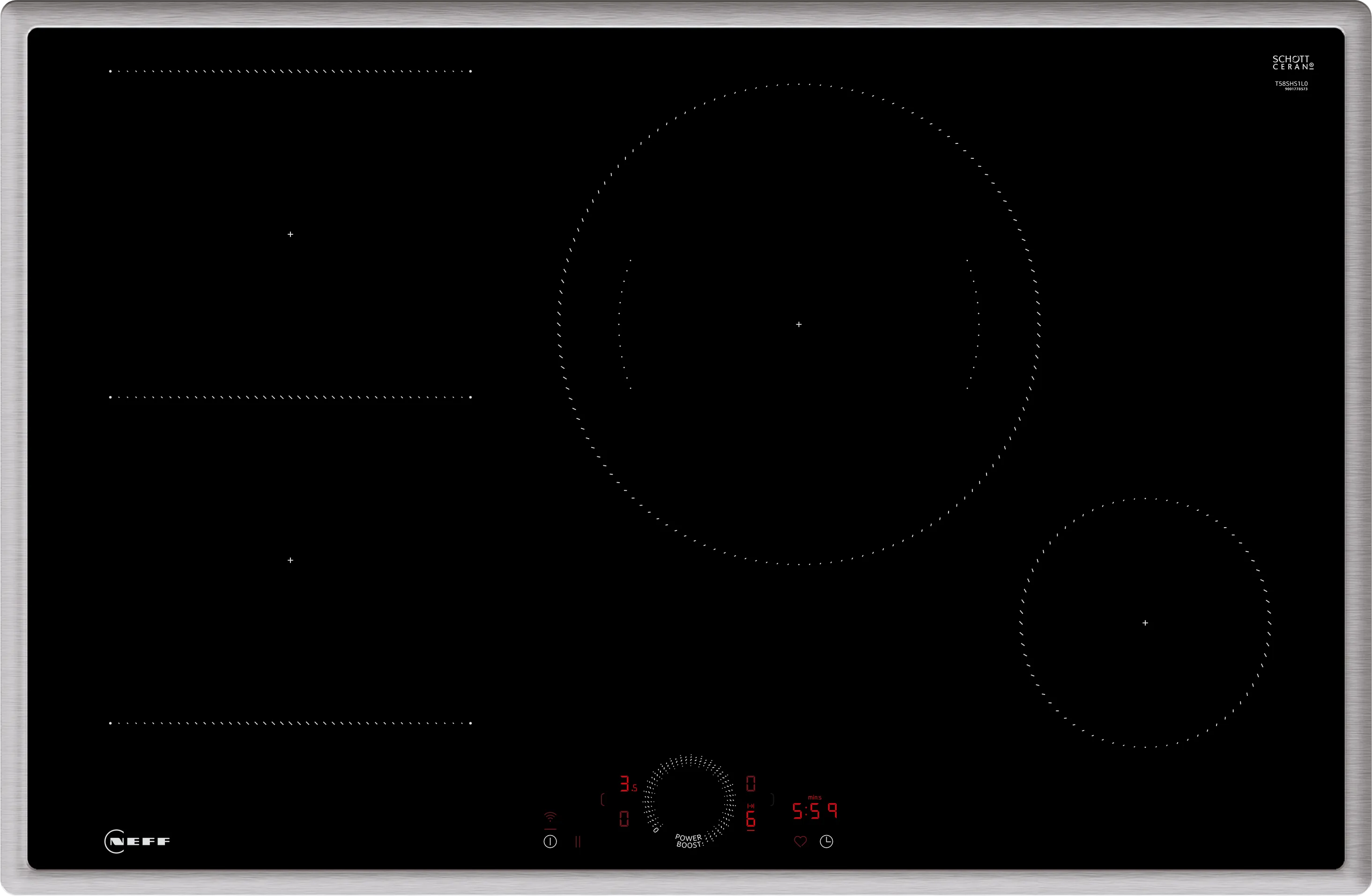Foto Nr. 1 des Produkts T58SHS1L0