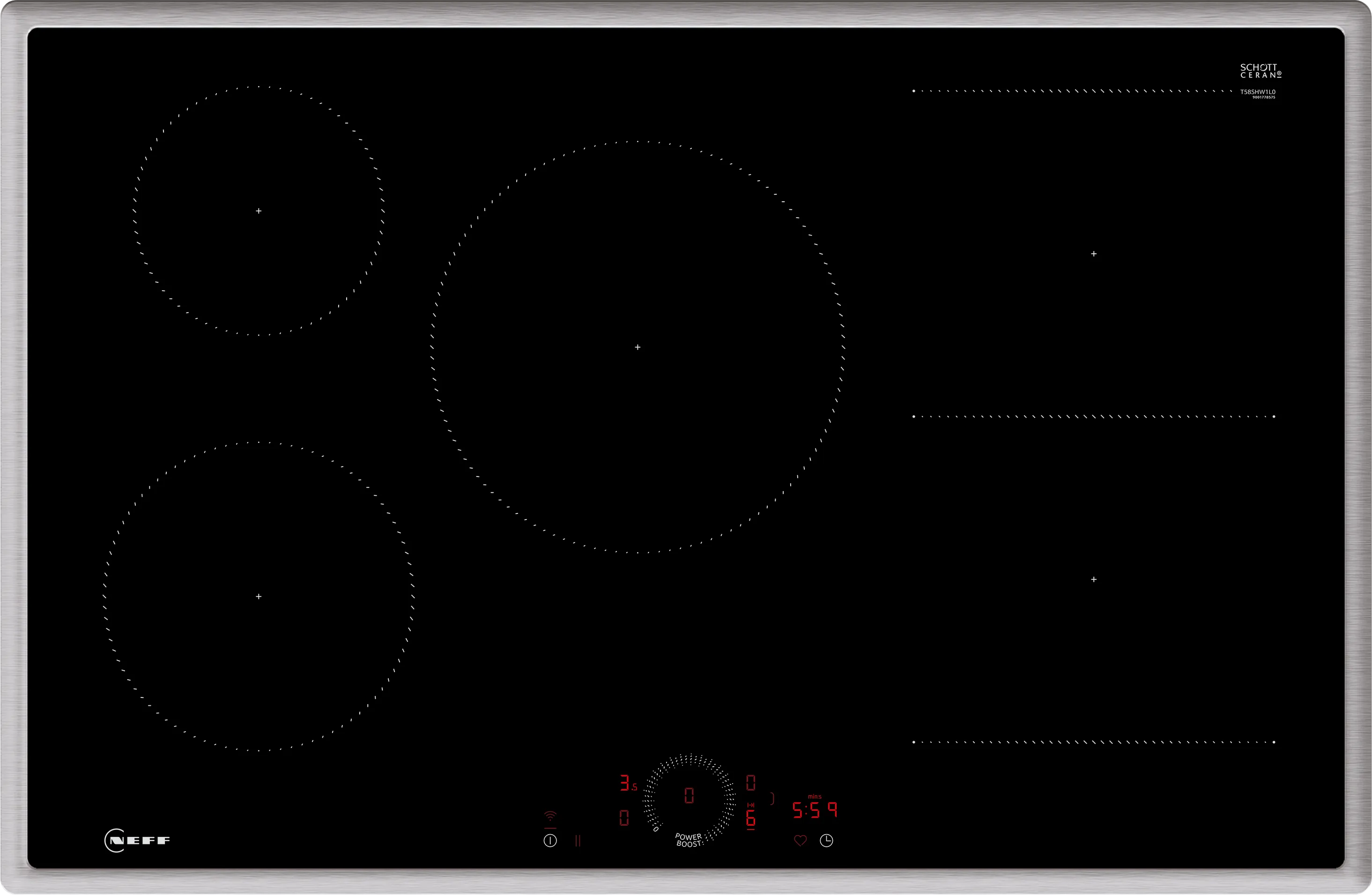 Foto Nr. 1 des Produkts T58SHW1L0
