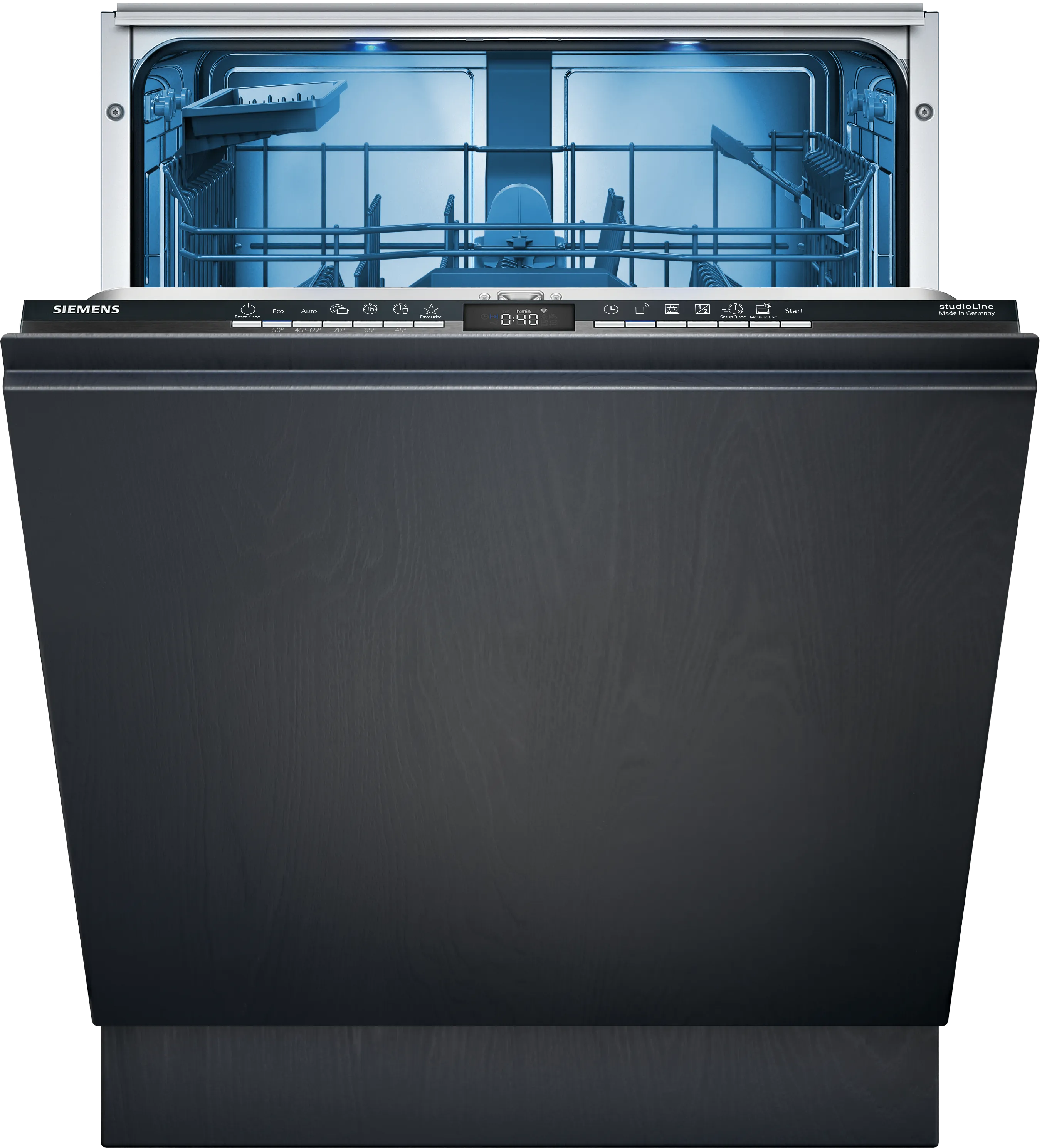 iQ300 Lave-vaisselle entièrement intégrable 60 cm XXL (grande hauteur) 