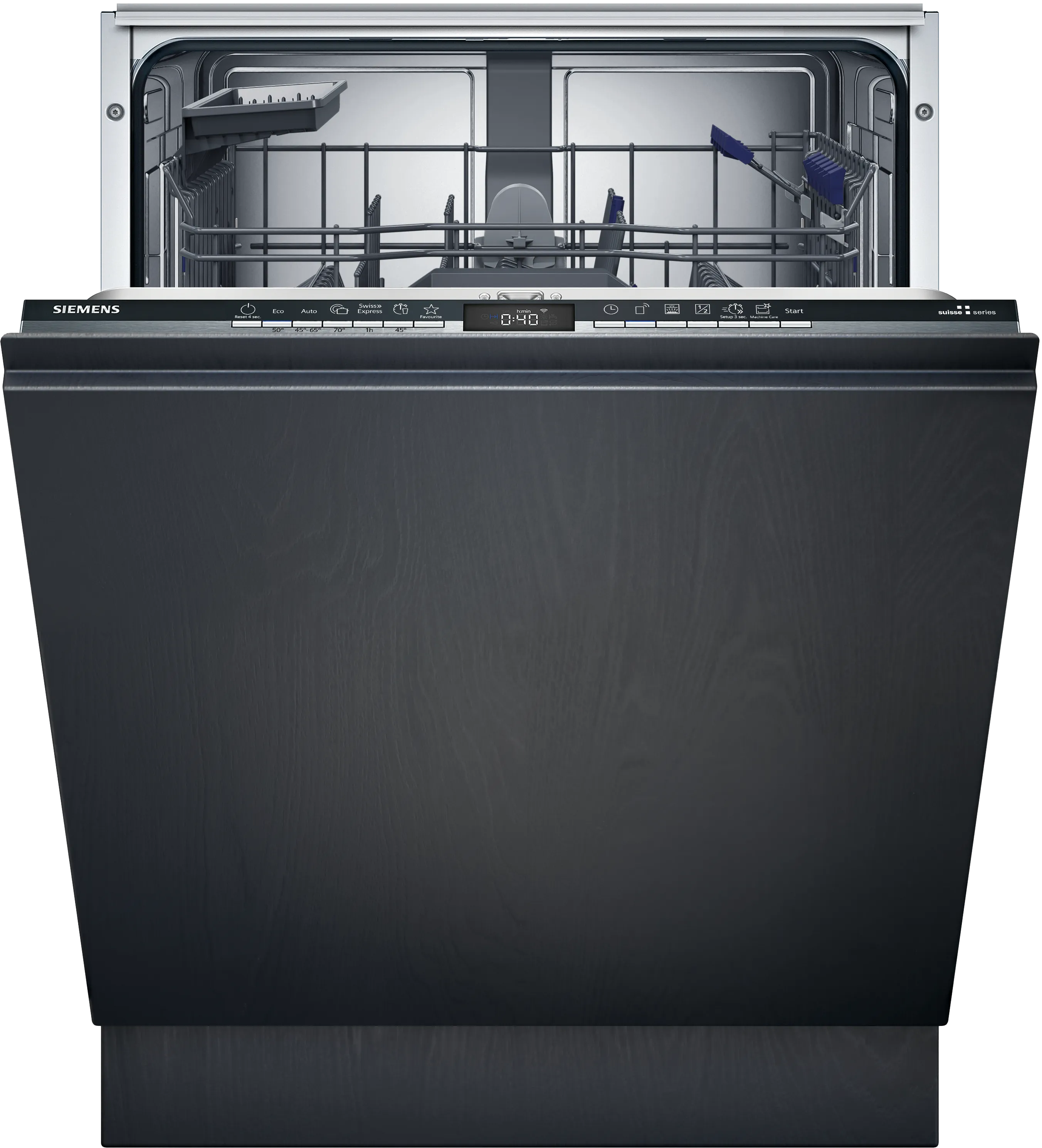 iQ300 Lave-vaisselle intièrement intégrable 60 cm XXL (grande hauteur) 