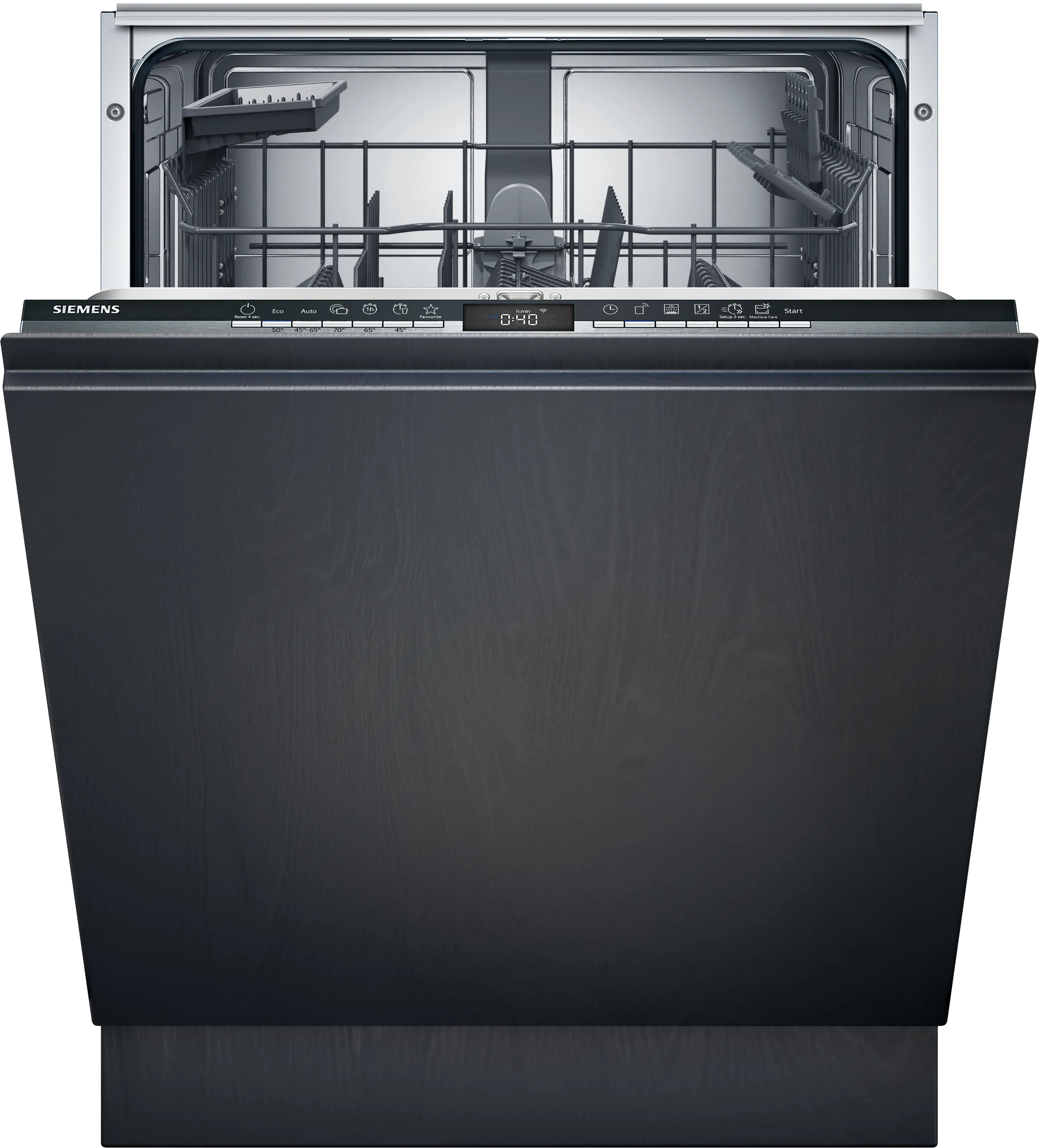 iQ300 Fuldt integrerbar opvaskemaskine 60 cm 