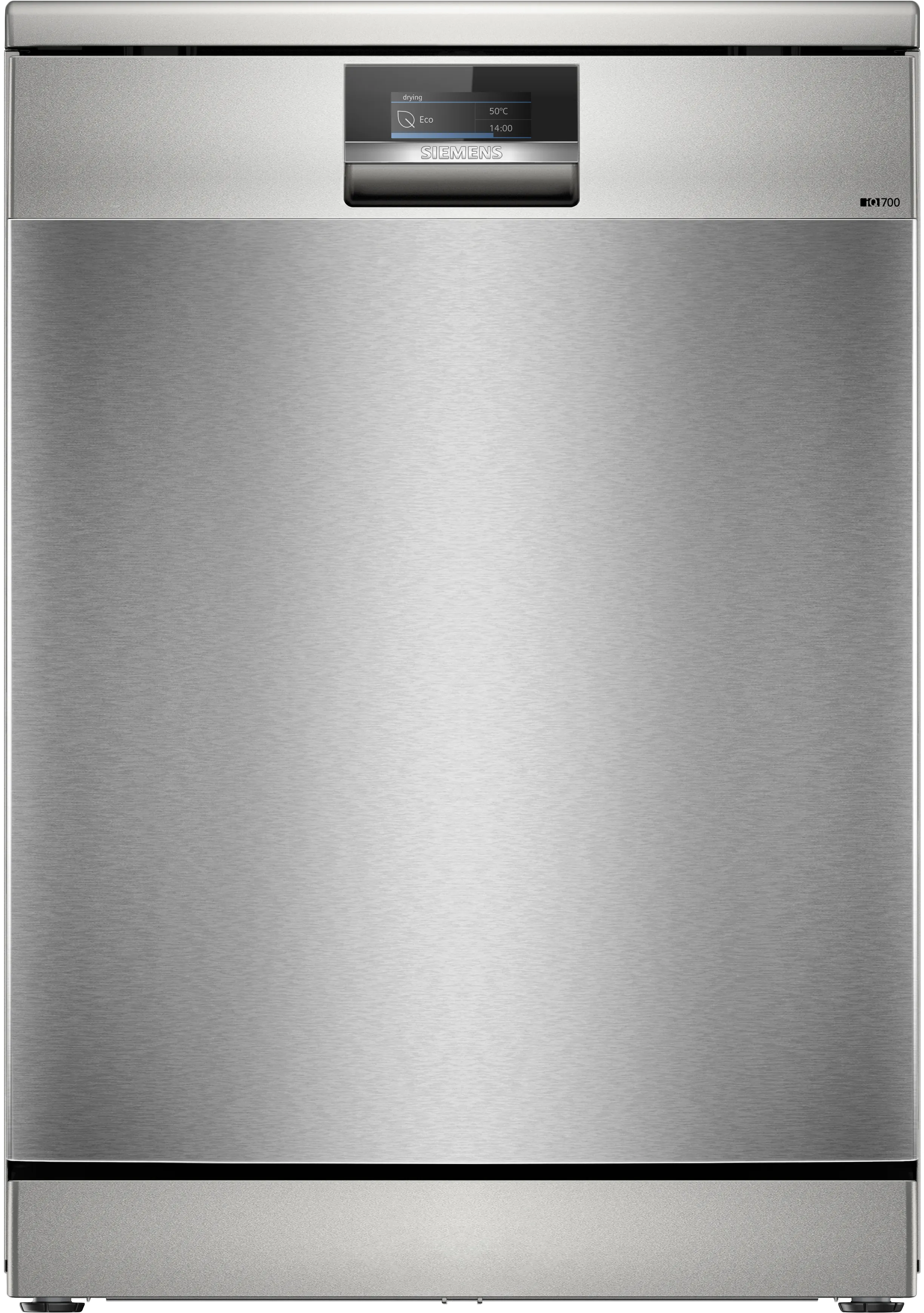 IQ700 free-standing dishwasher 60 cm Brushed steel anti-fingerprint 