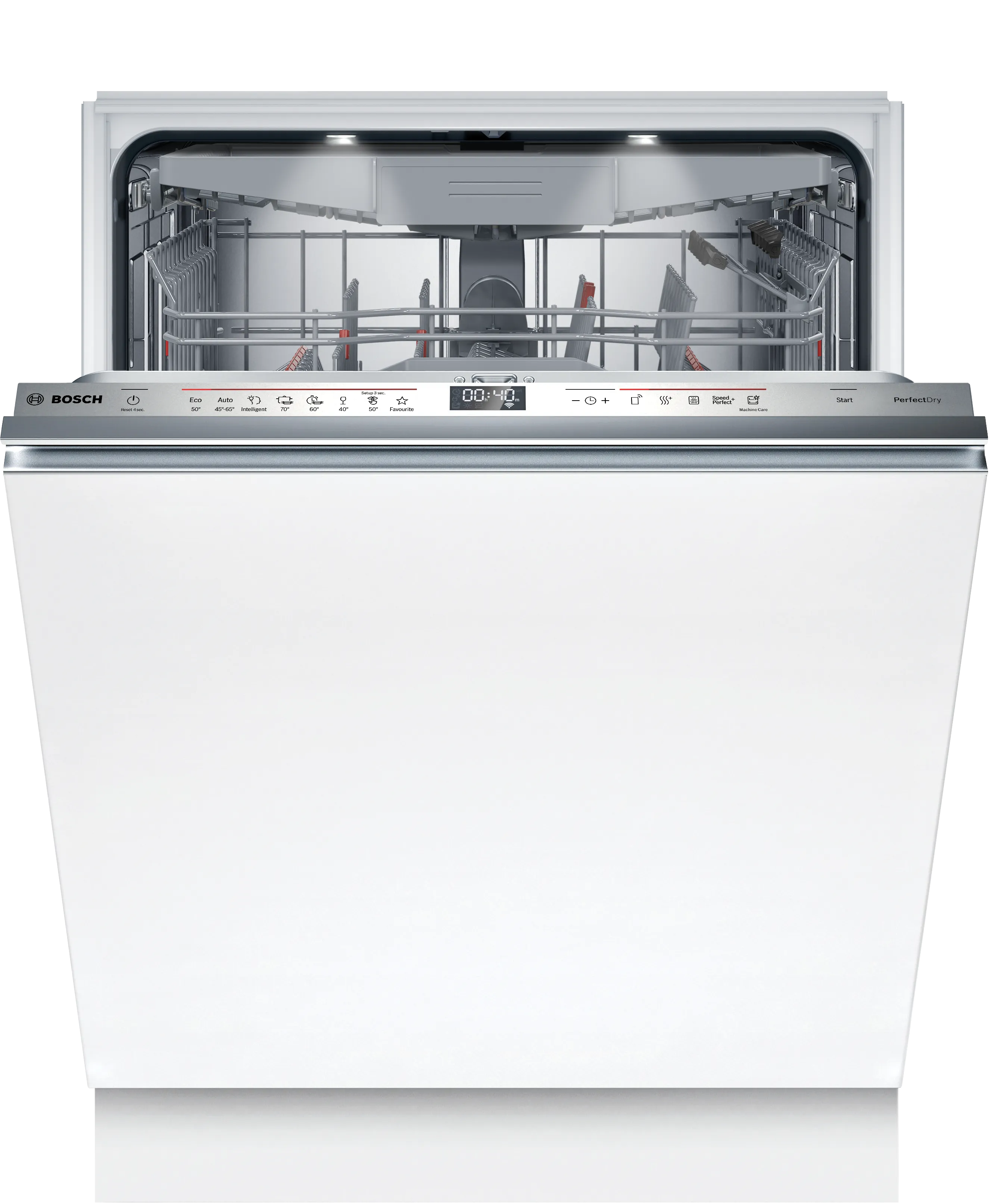 BOSCH SBV6ZCX16E Popolnoma Vgradni Pomivalni Stroj BOSCH SBV6ZCX16E Popolnoma Vgradni Pomivalni Stroj