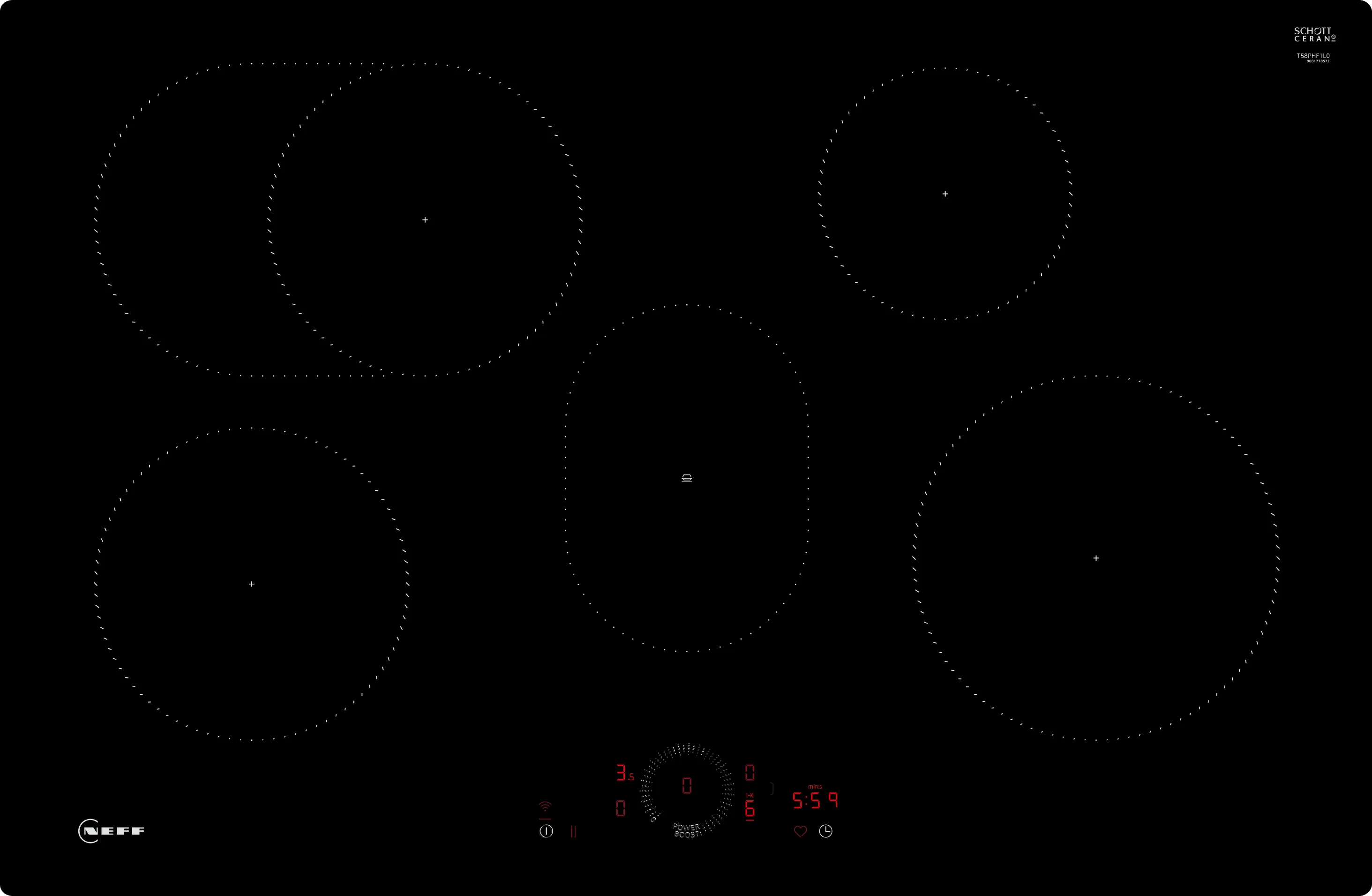 Foto Nr. 1 des Produkts T58PHF1L0