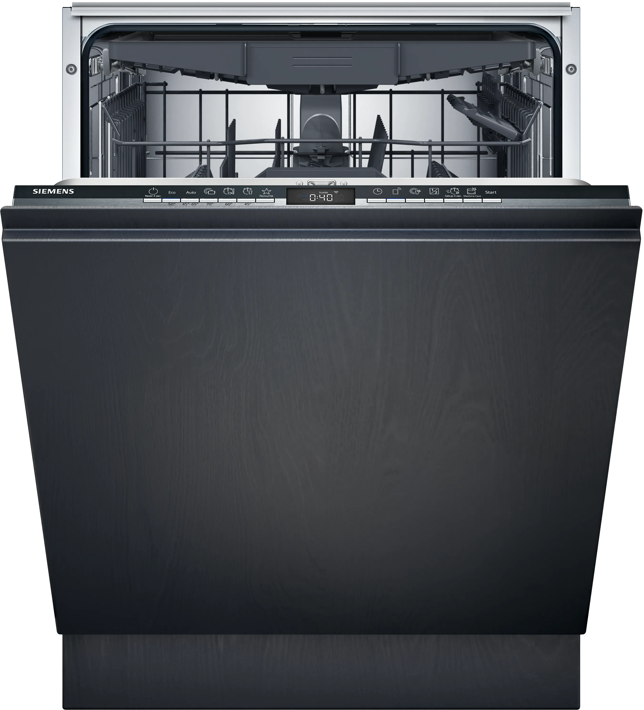 iQ500 Plne zabudovateľná umývačka riadu 60 cm 