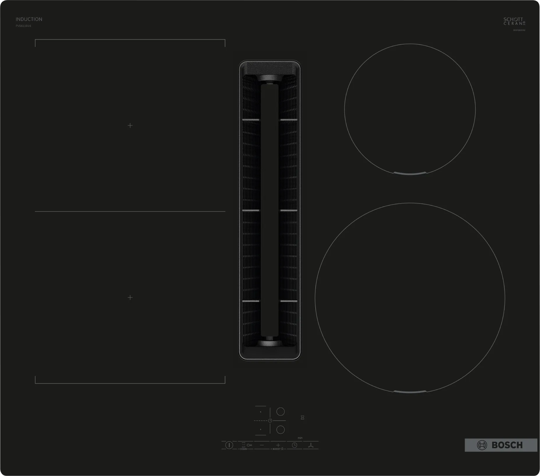 Photo Nr. 1 of the product PVS611B16E