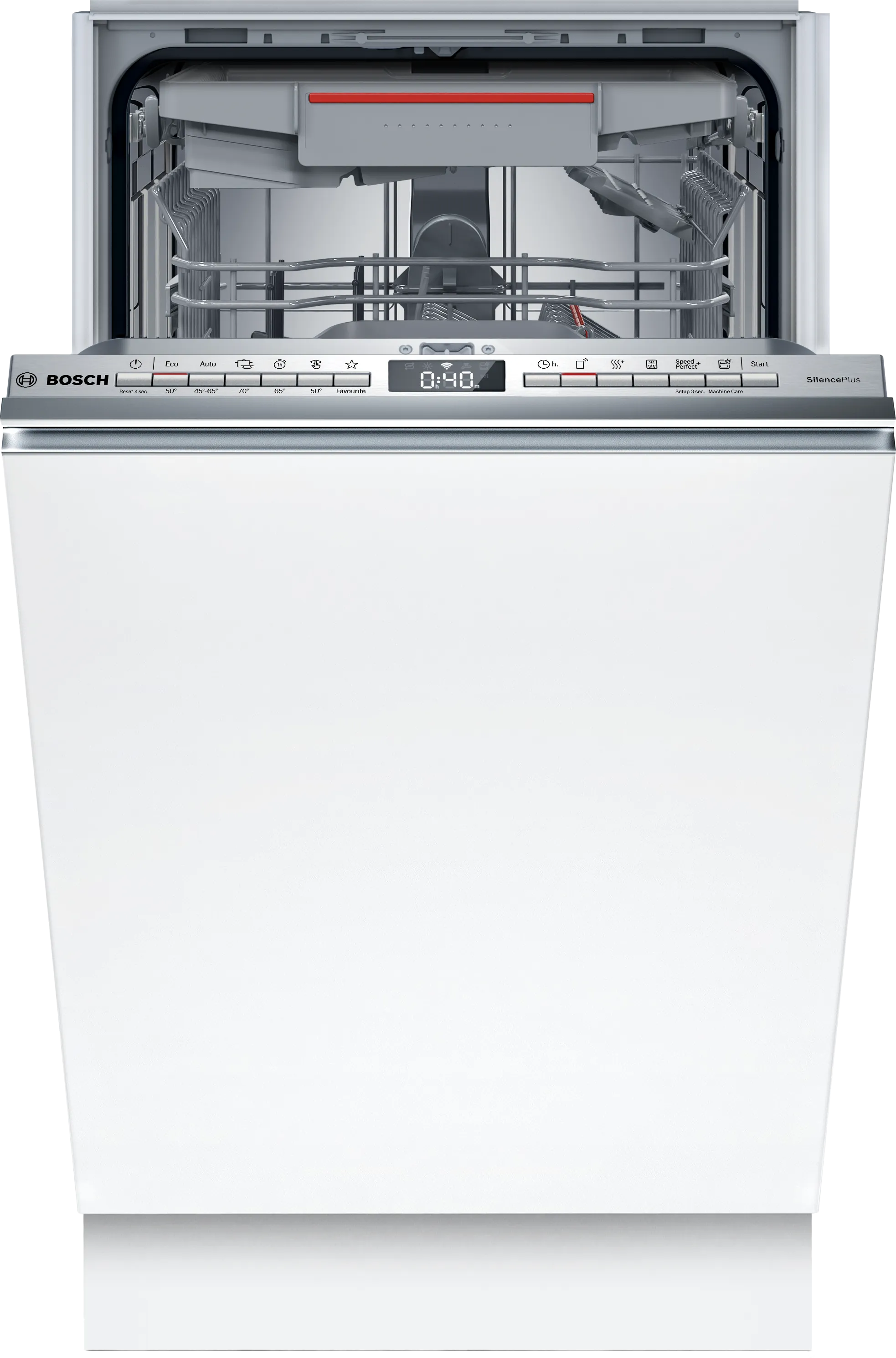 Series 4 fully-integrated dishwasher 45 cm 