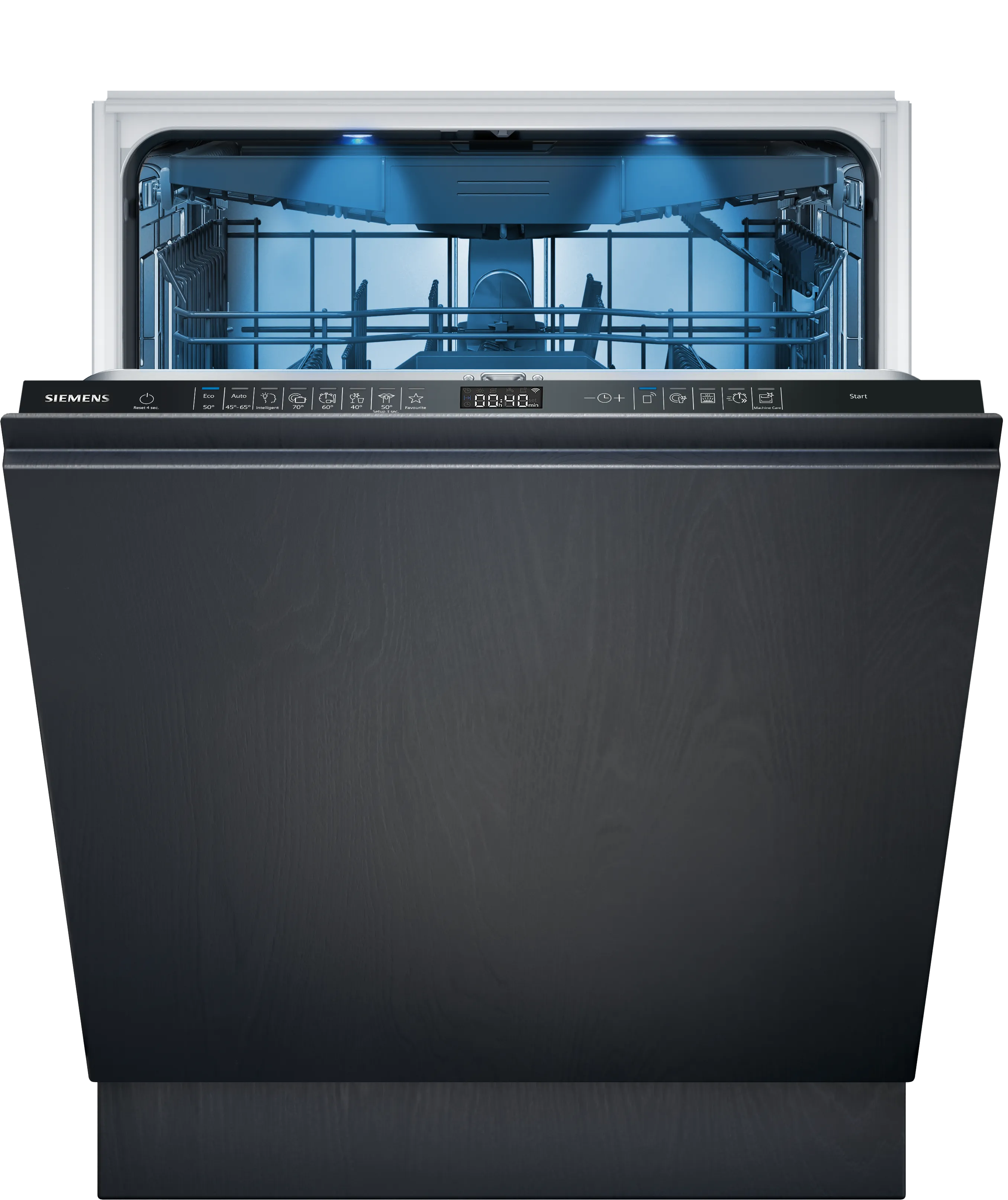 iQ500 Lave-vaisselle entièrement intégrable 60 cm XXL (grande hauteur) 