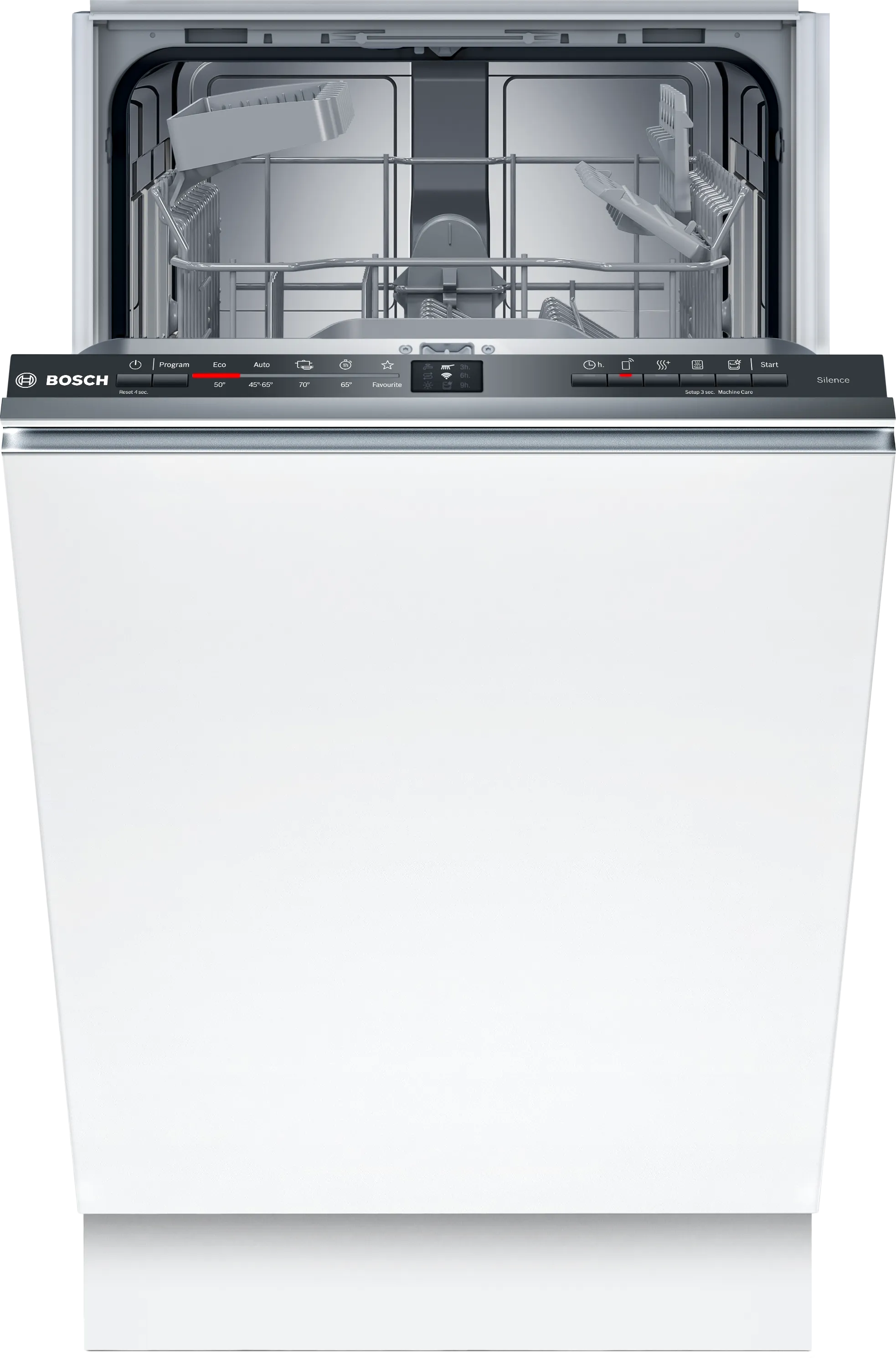 Series 2 fully-integrated dishwasher 45 cm 