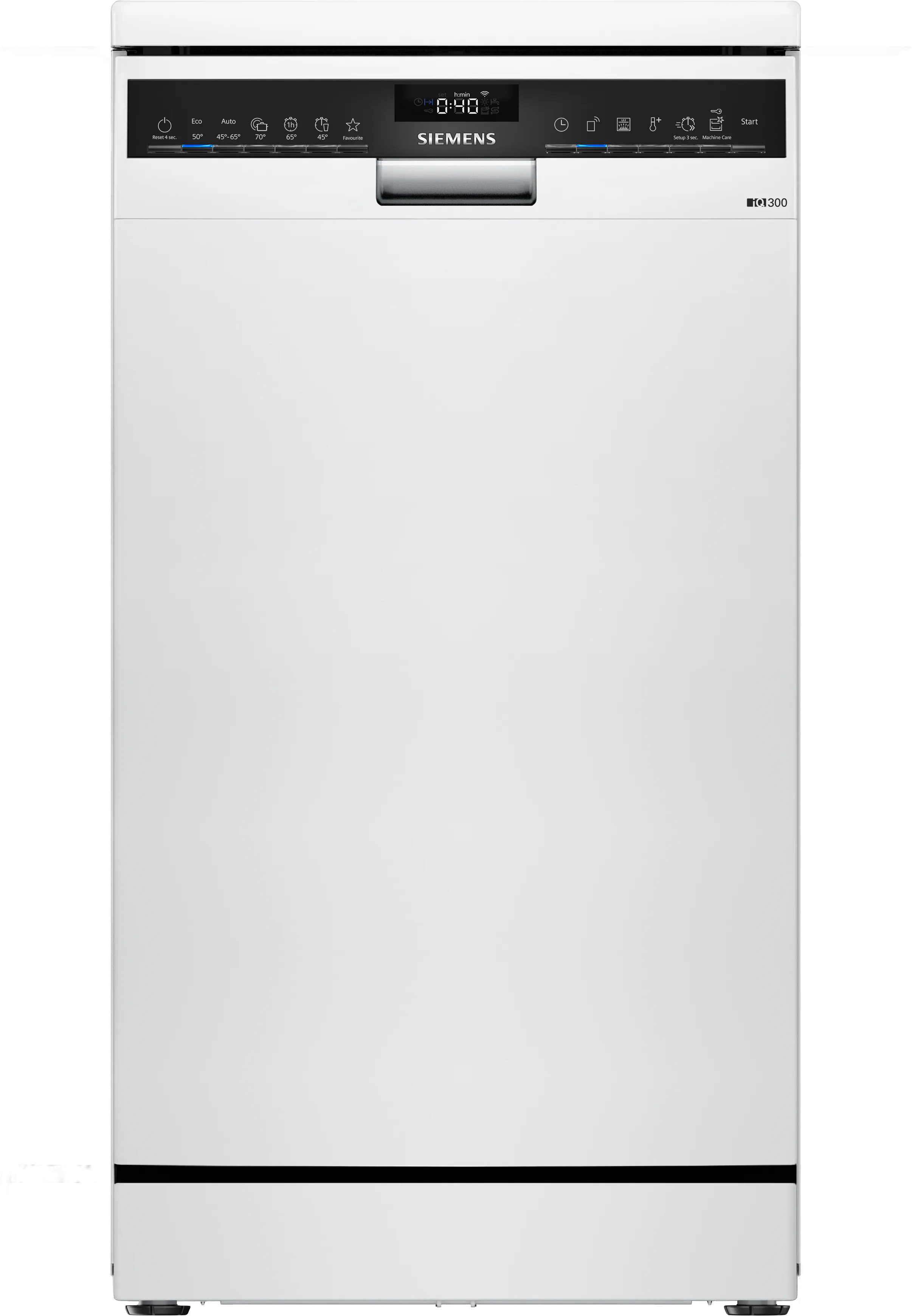 iQ300 Lavastoviglie da libera installazione 45 cm bianco 