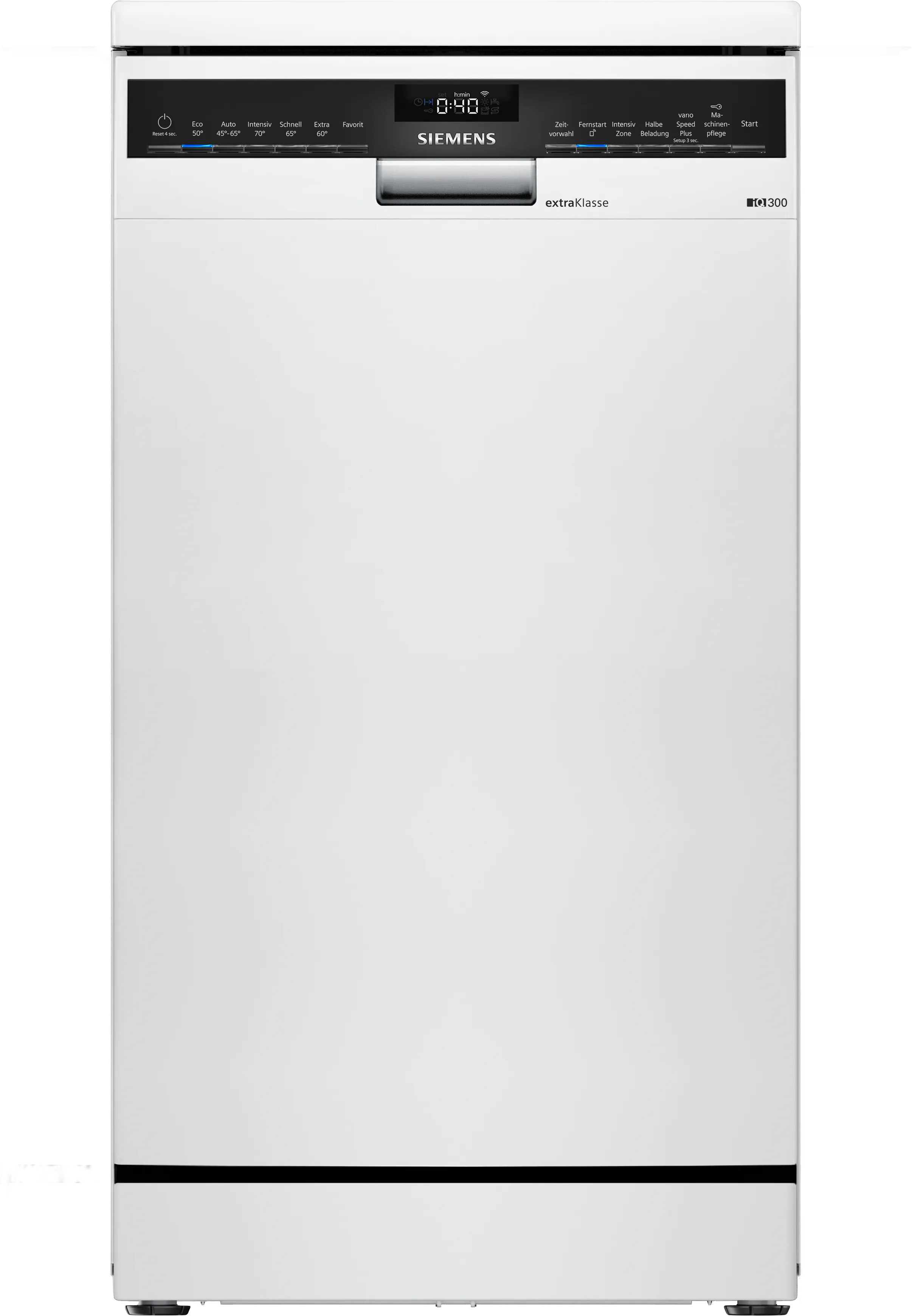 iQ300 free-standing dishwasher 45 cm White 