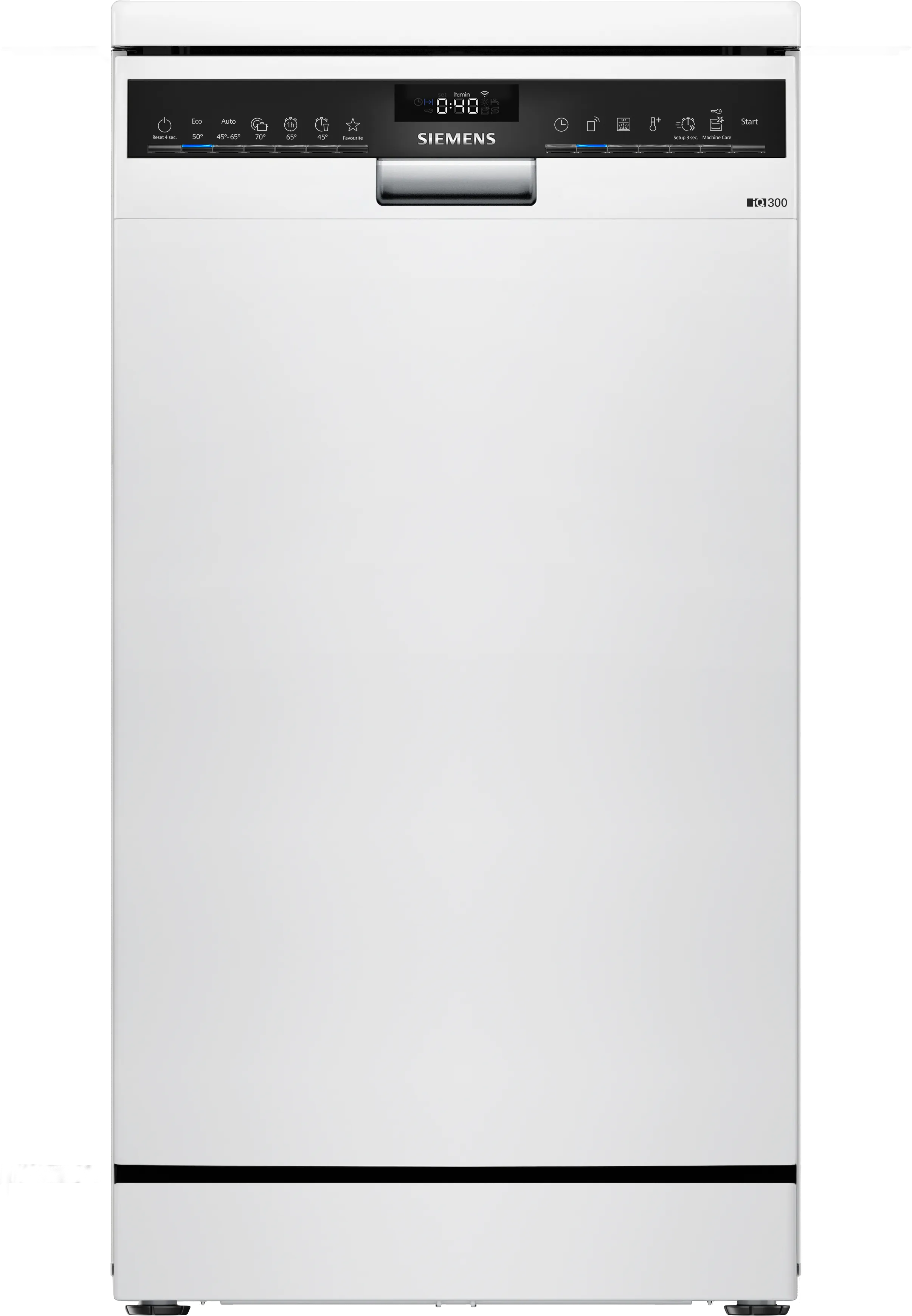 iQ300 Máquina de Lavar Loiça, Instalação Livre 45 cm Branco 