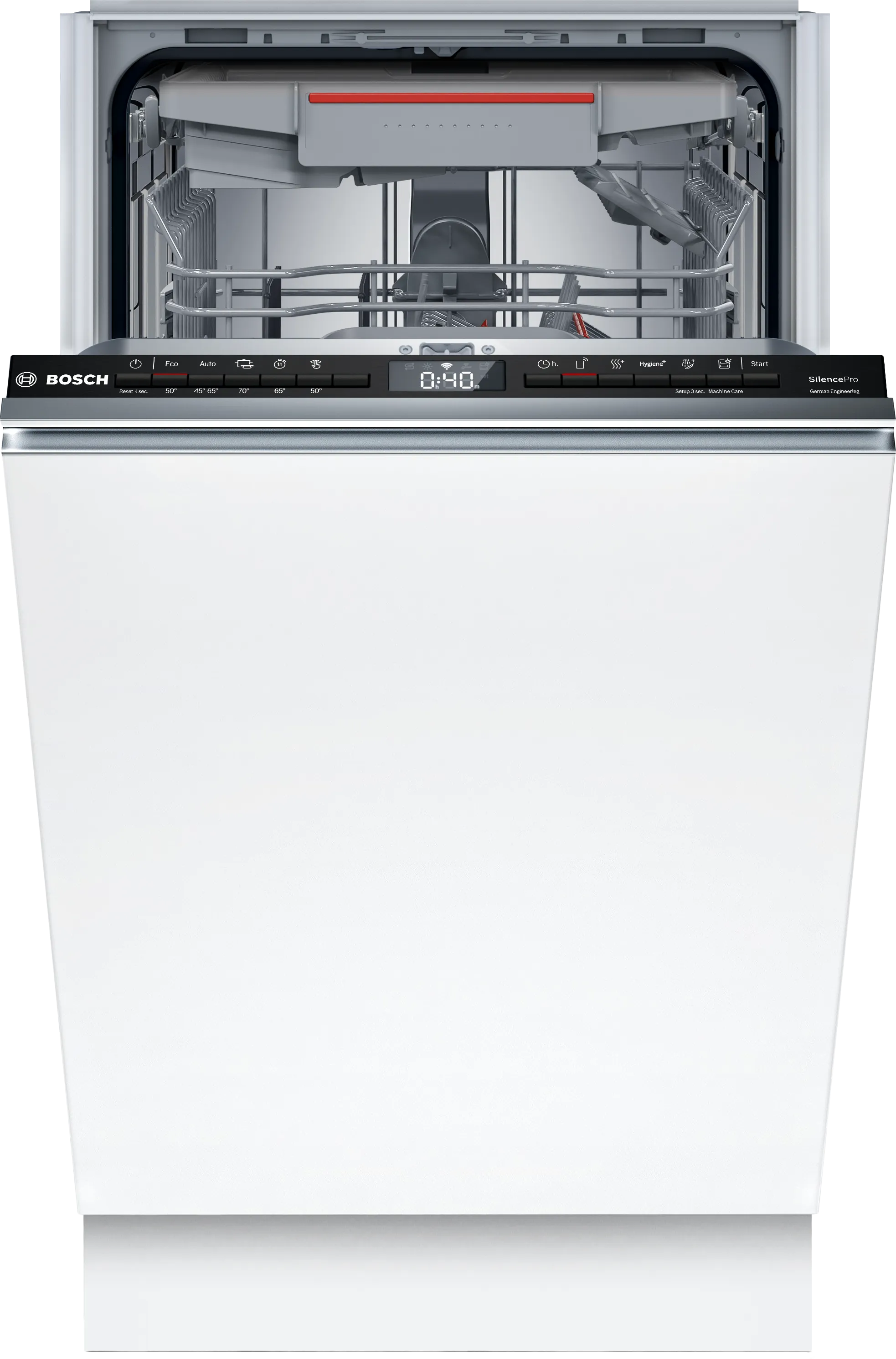 Series 4 Built-in Dishwasher 45 cm 