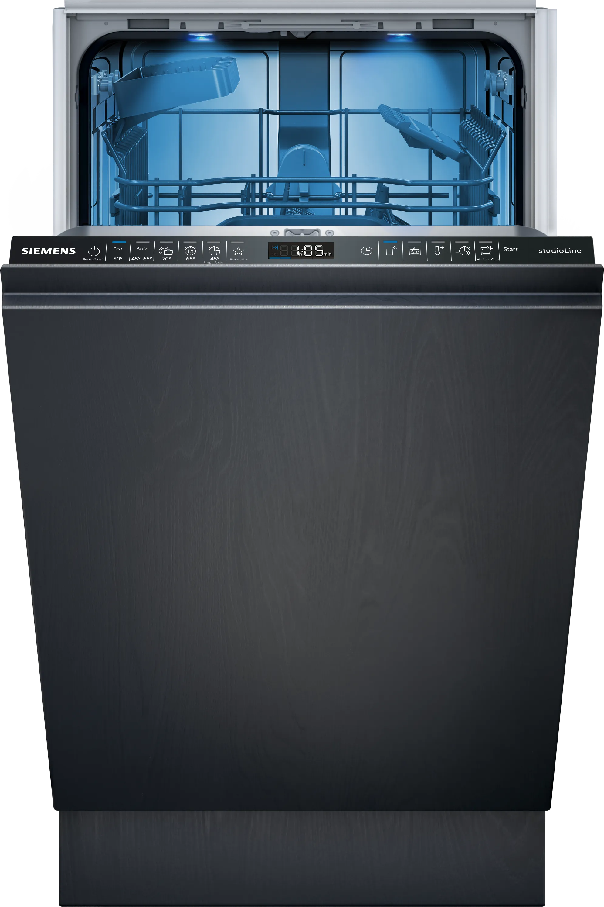 iQ500 Máquina de Lavar Loiça Totalmente Integrável 45 cm 