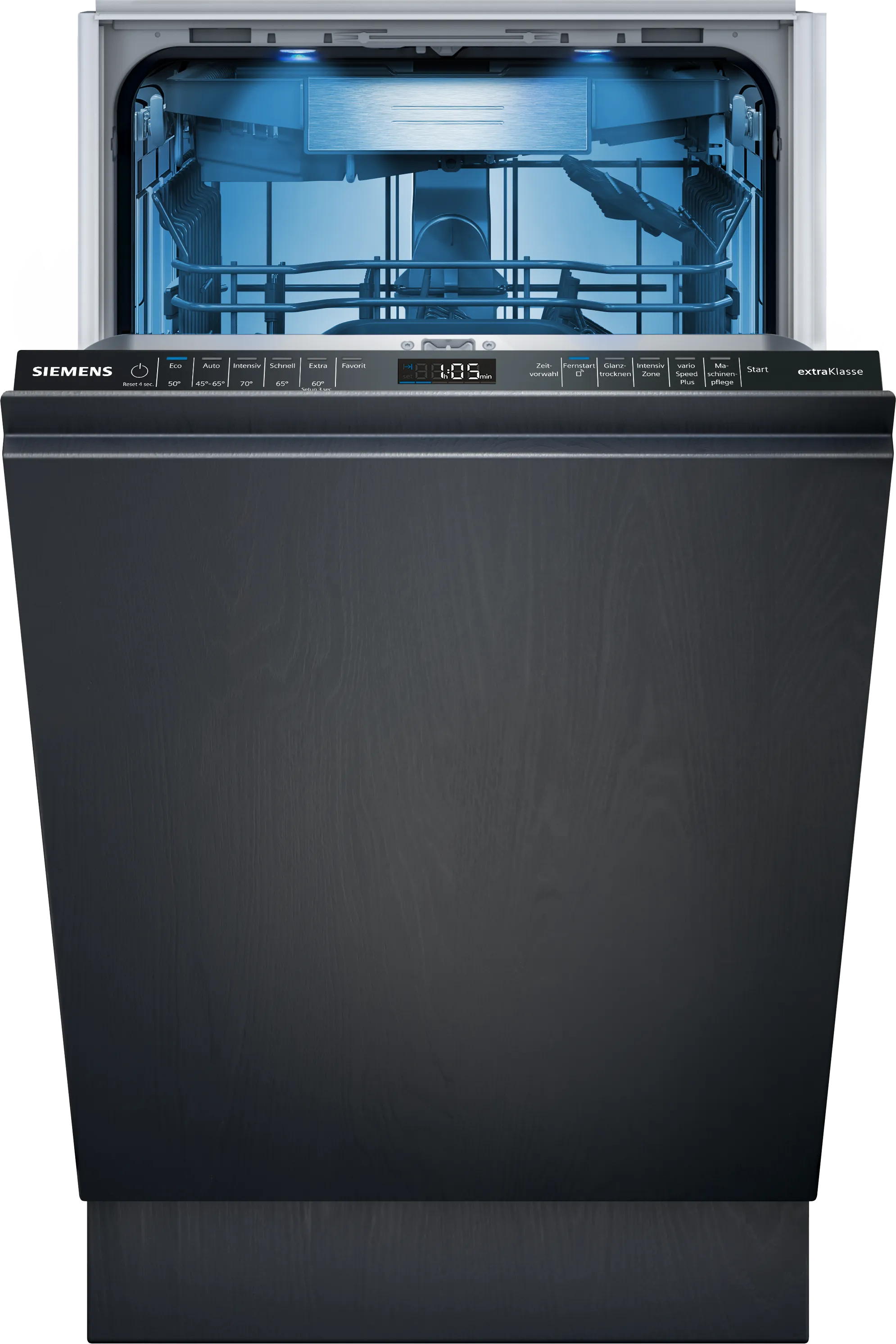 iQ500 fully-integrated dishwasher 45 cm 