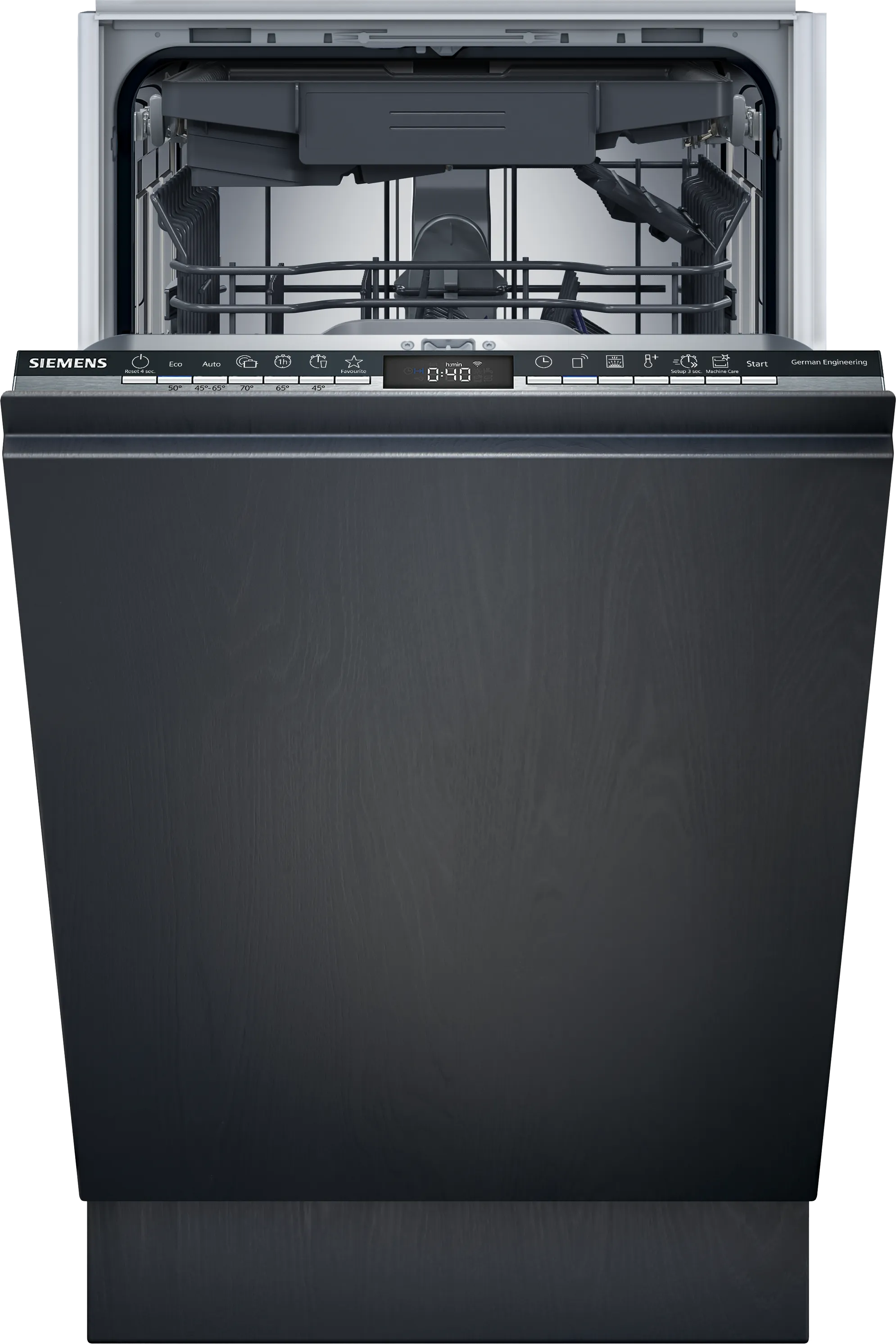 iQ300 Встраиваемая посудомоечная машина 45 cm 