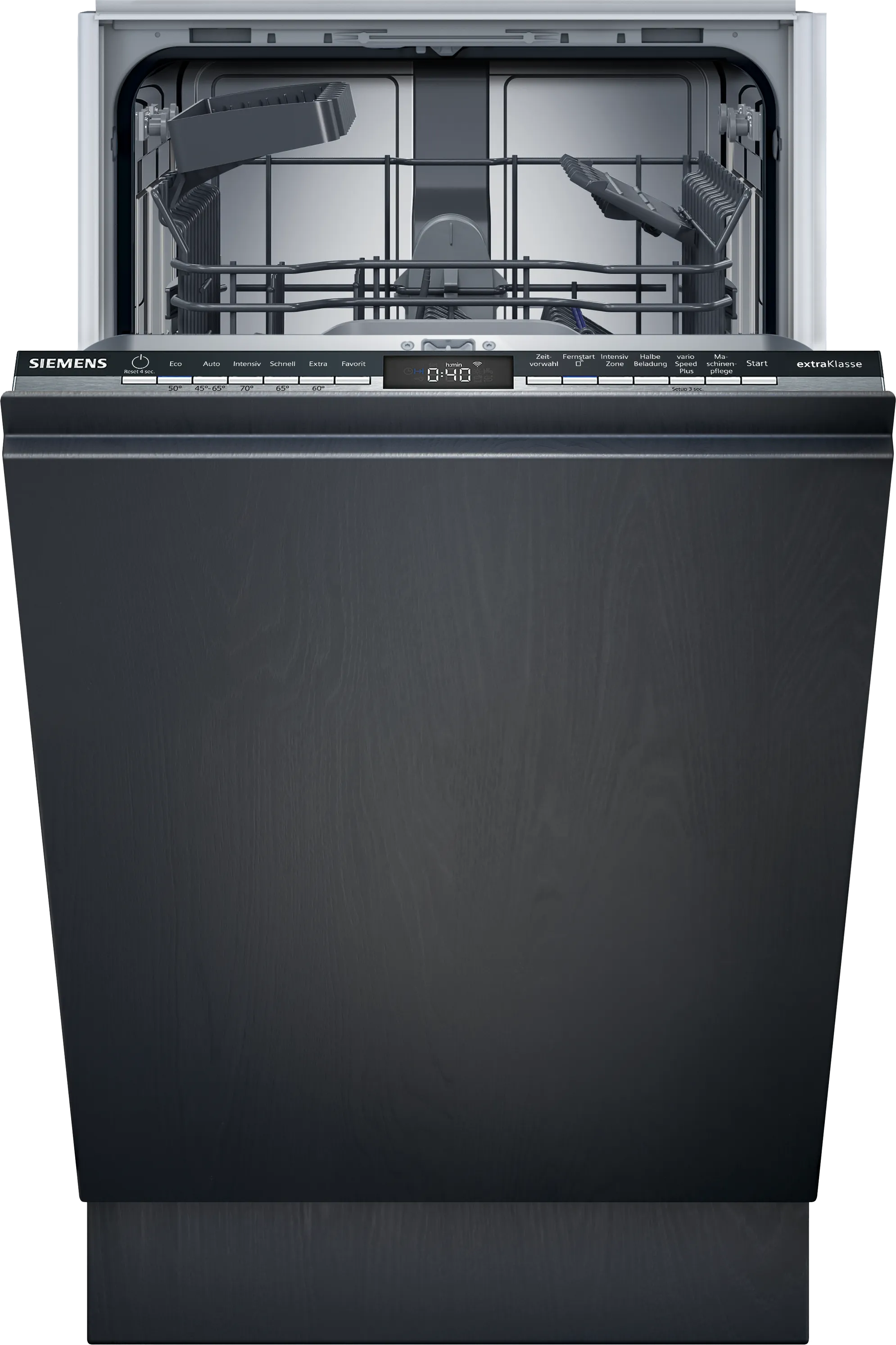 iQ300 fully-integrated dishwasher 45 cm 