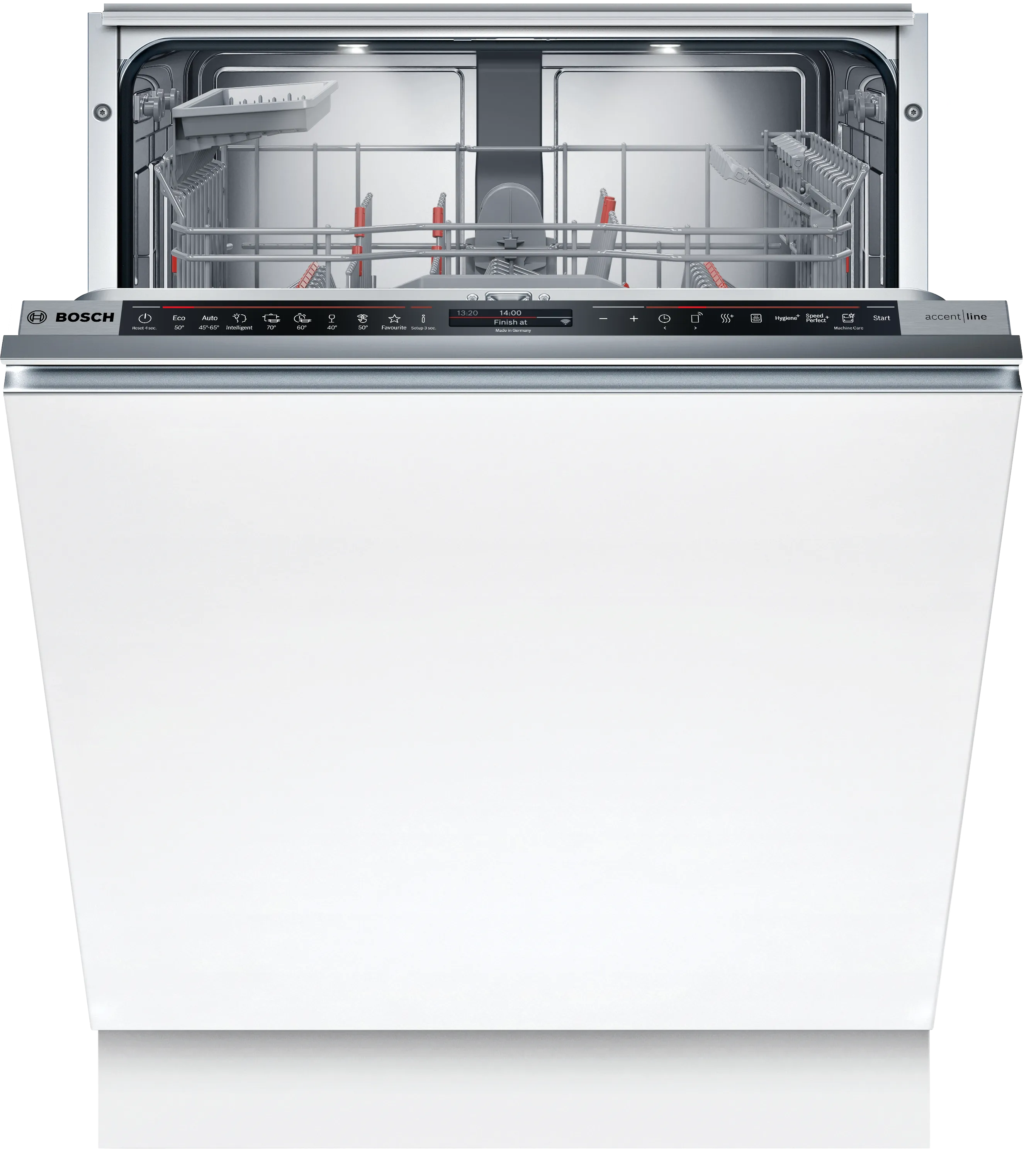 Series 8 fully-integrated dishwasher 60 cm 