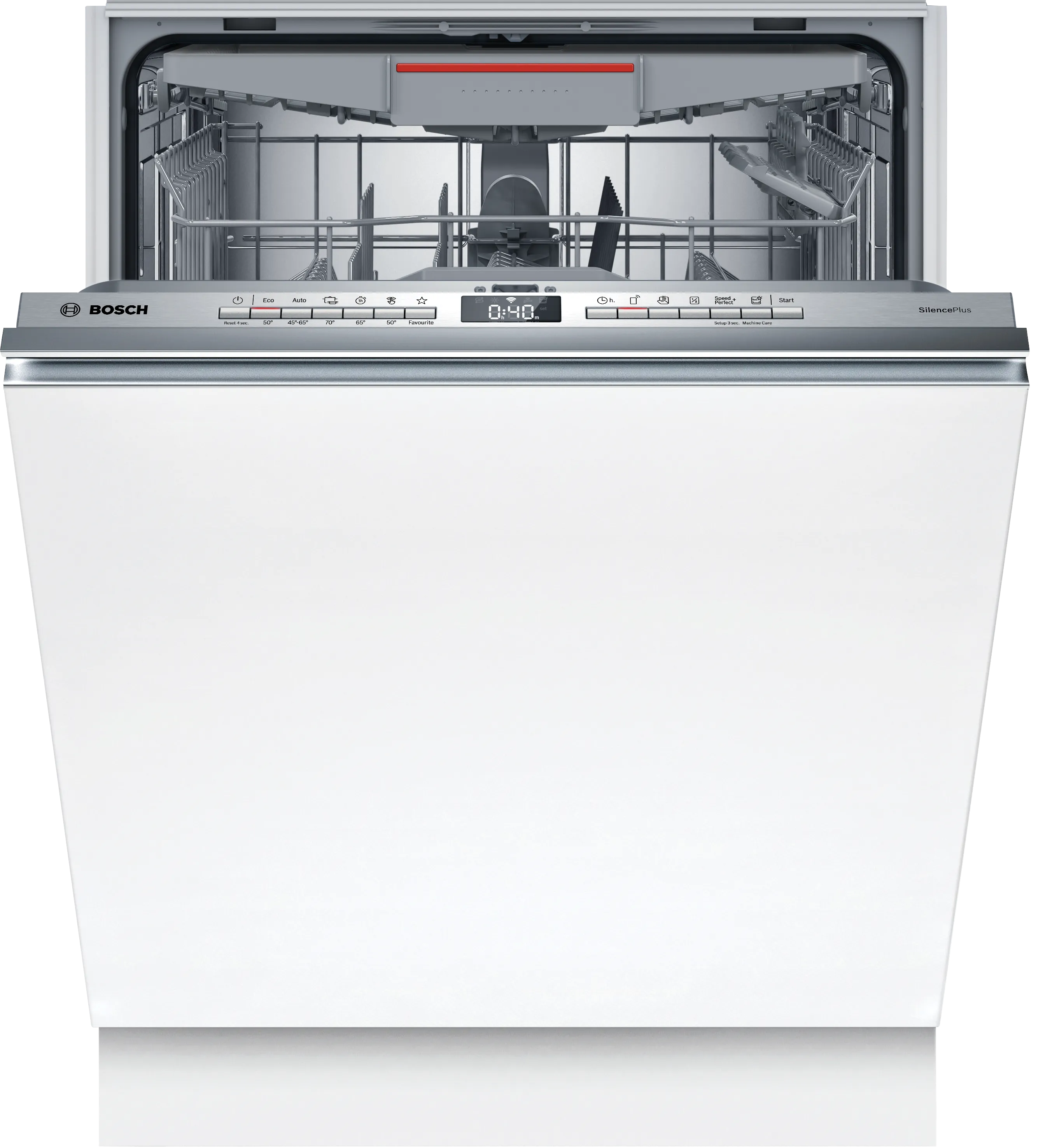 Series 4 Fully-integrated dishwasher 60 cm 