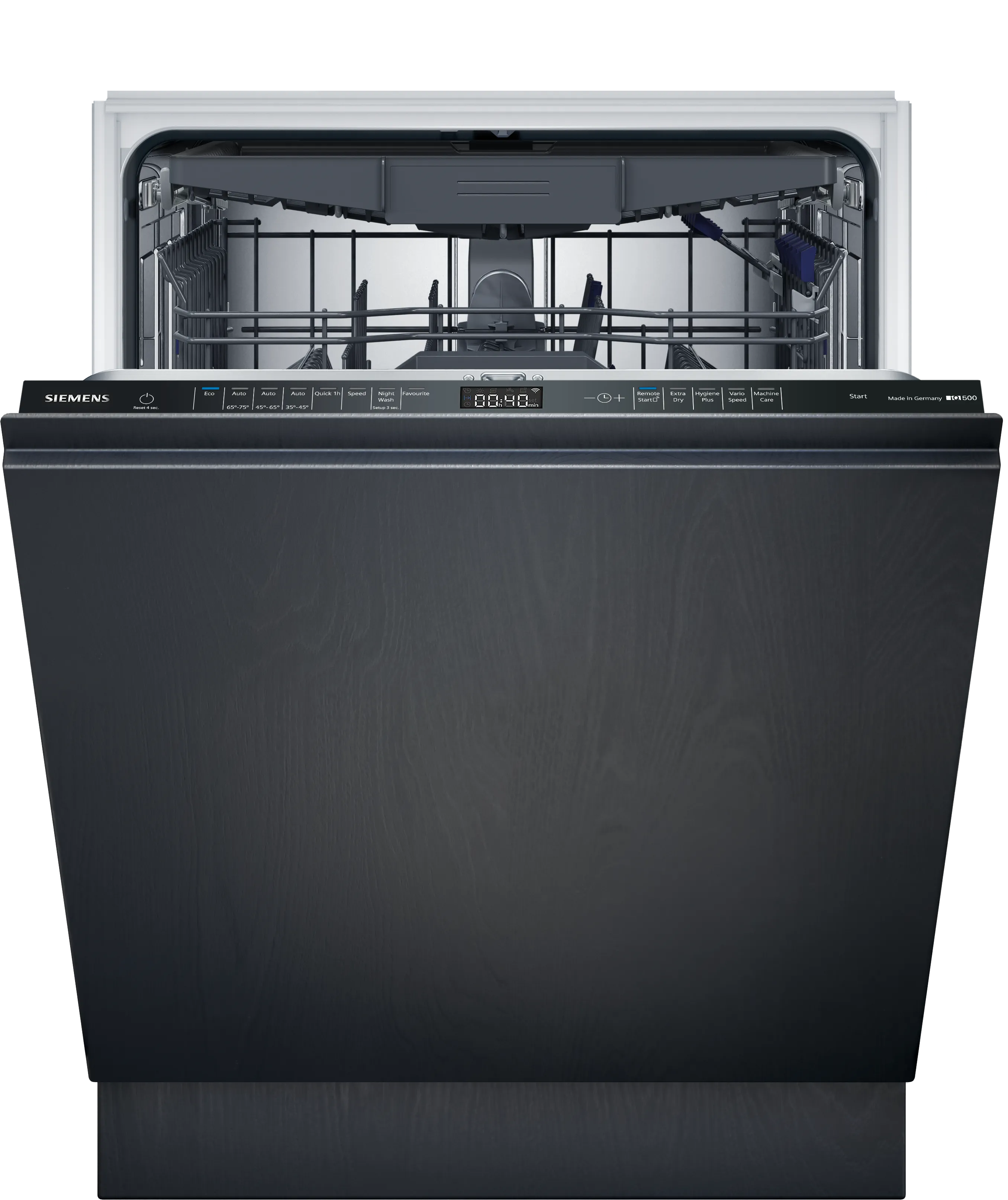 iQ500 fully-integrated dishwasher 60 cm 