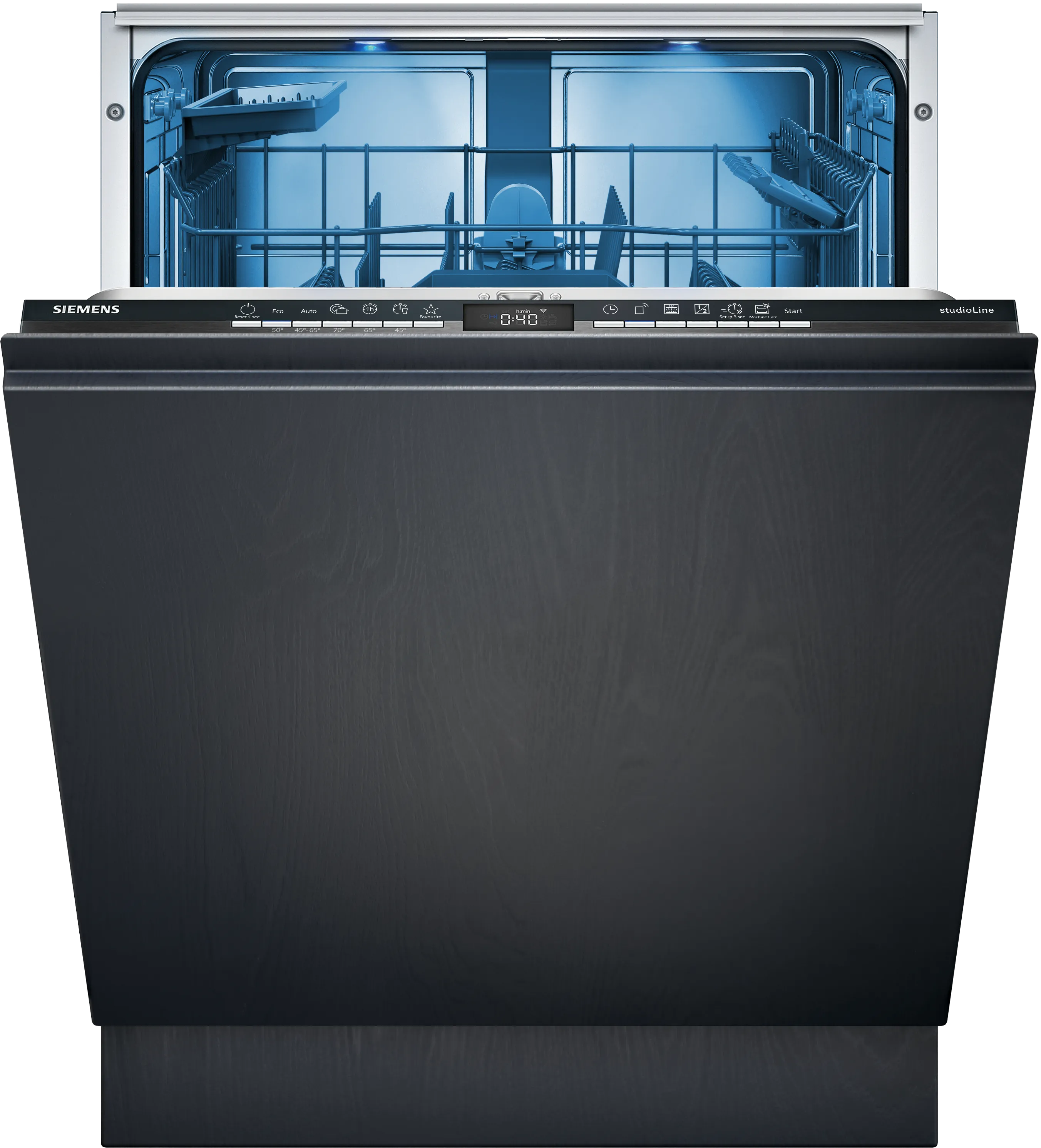 iQ300 Helintegrert oppvaskmaskin 60 cm XXL - ekstra høy 