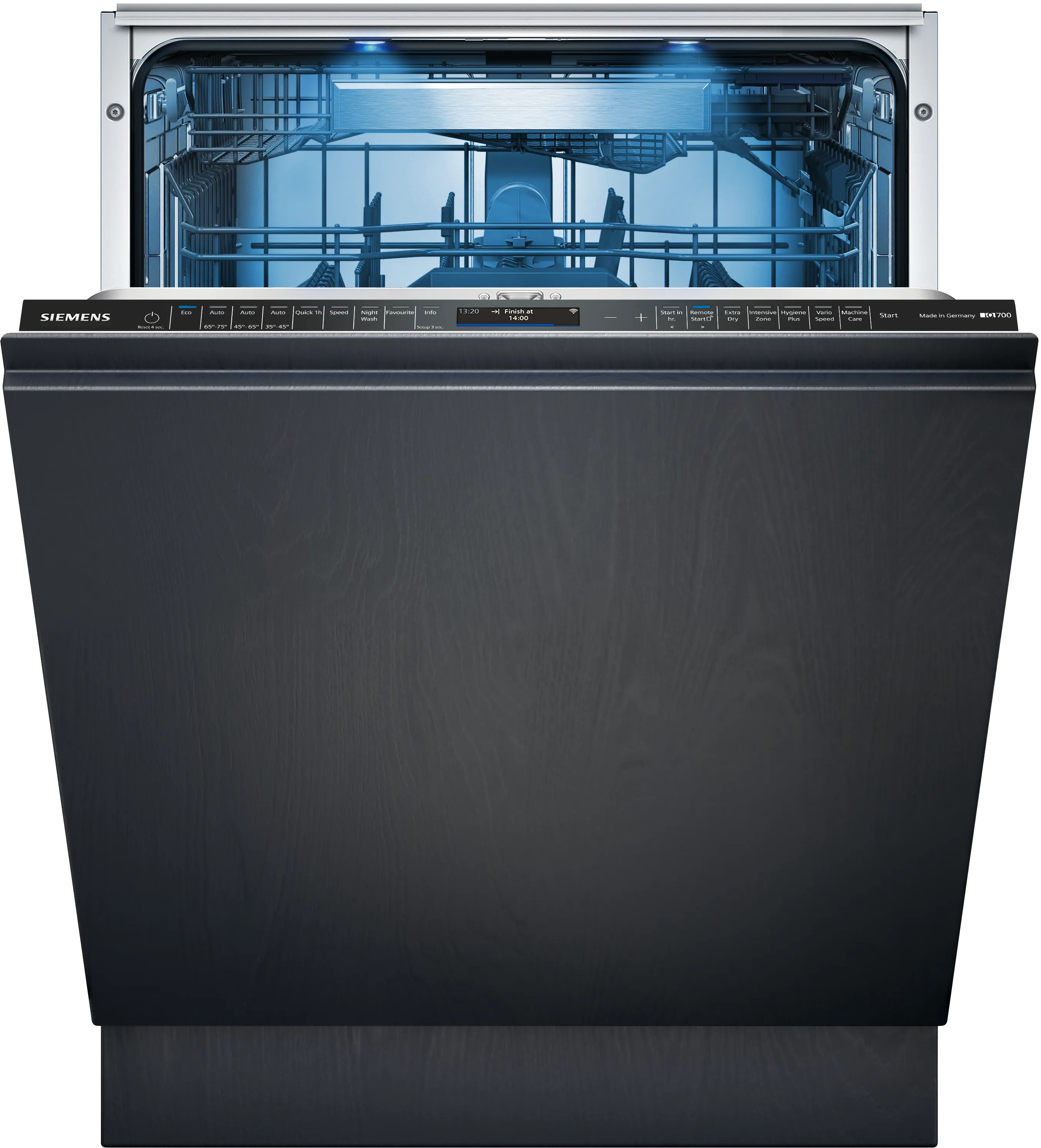 iQ700 fully-integrated dishwasher 60 cm Tall Tub 