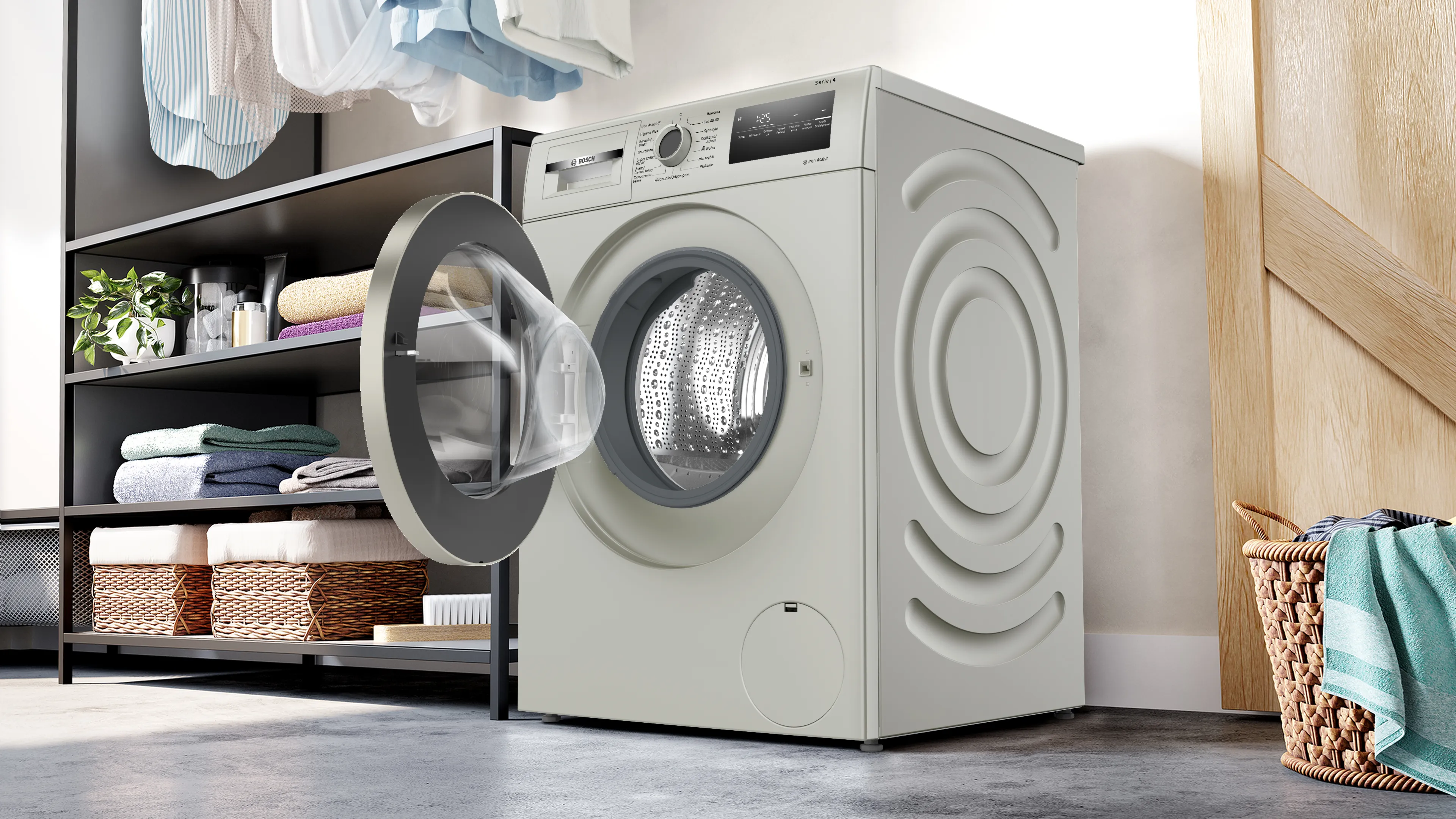Zdjęcie produktu nr 3 WAN282SXPL