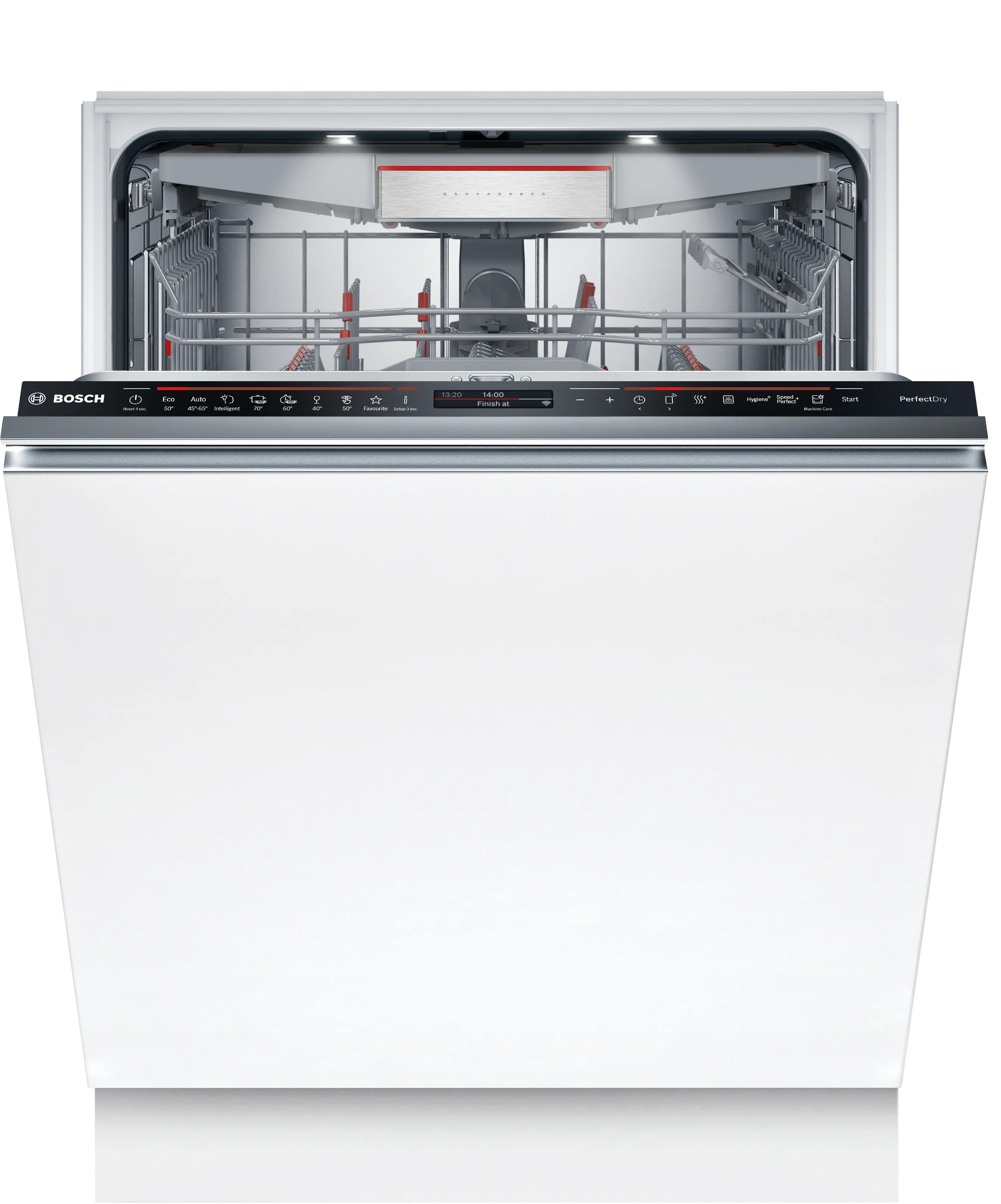 Serija 8 Potpuno ugradna mašina za pranje sudova 60 cm XXL 