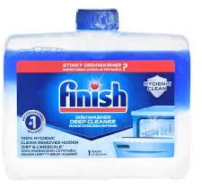 FINISH DISHWASHER CLEANER REGULAR 250ML GB - CZYŚCIK DO ZMYWARKI W 