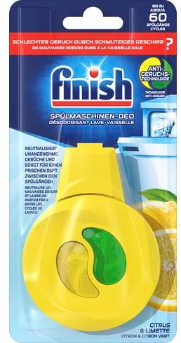 FINISH DEO FRISCHE 60 LEMON DE ZAPACH DO ZMYWARK 