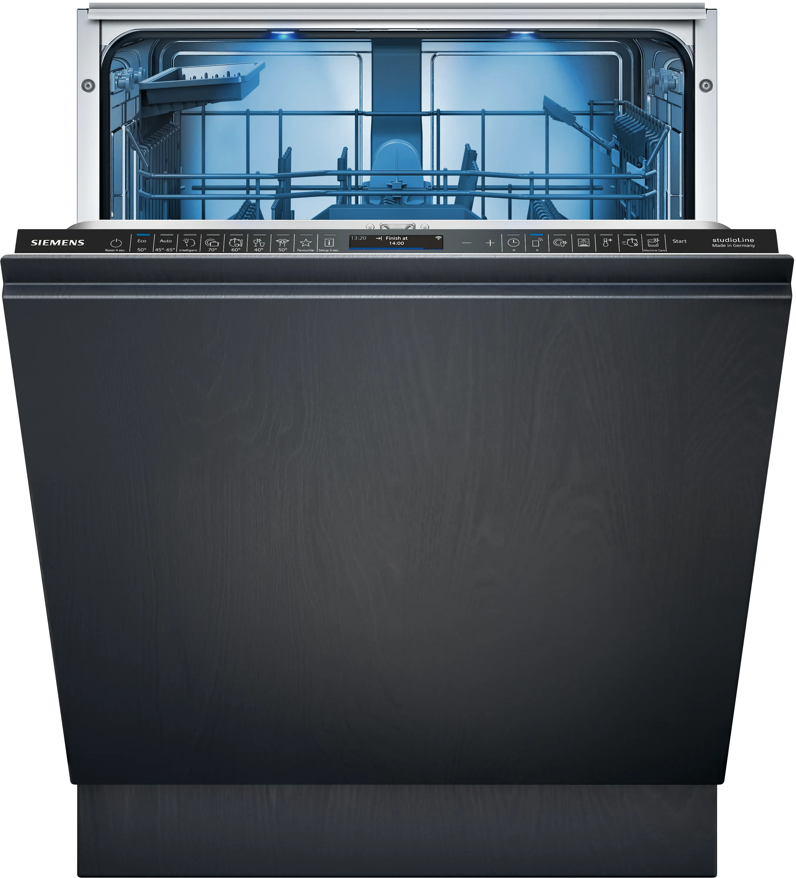 iQ700 Lave-vaisselle entièrement intégrable 60 cm XXL (grande hauteur) 