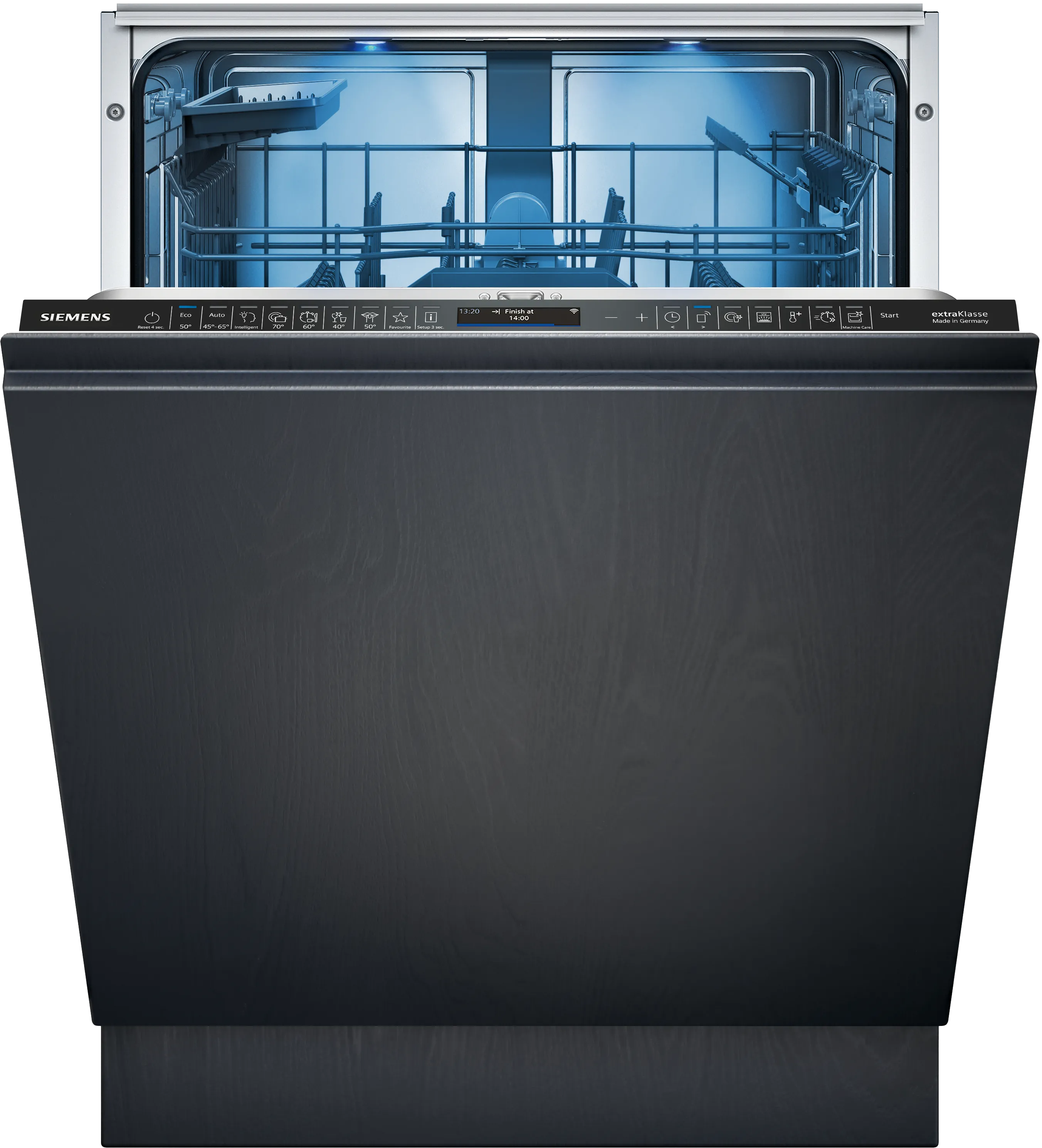 iQ700 Lave-vaisselle entièrement intégrable 60 cm XXL (grande hauteur), varioHinge 