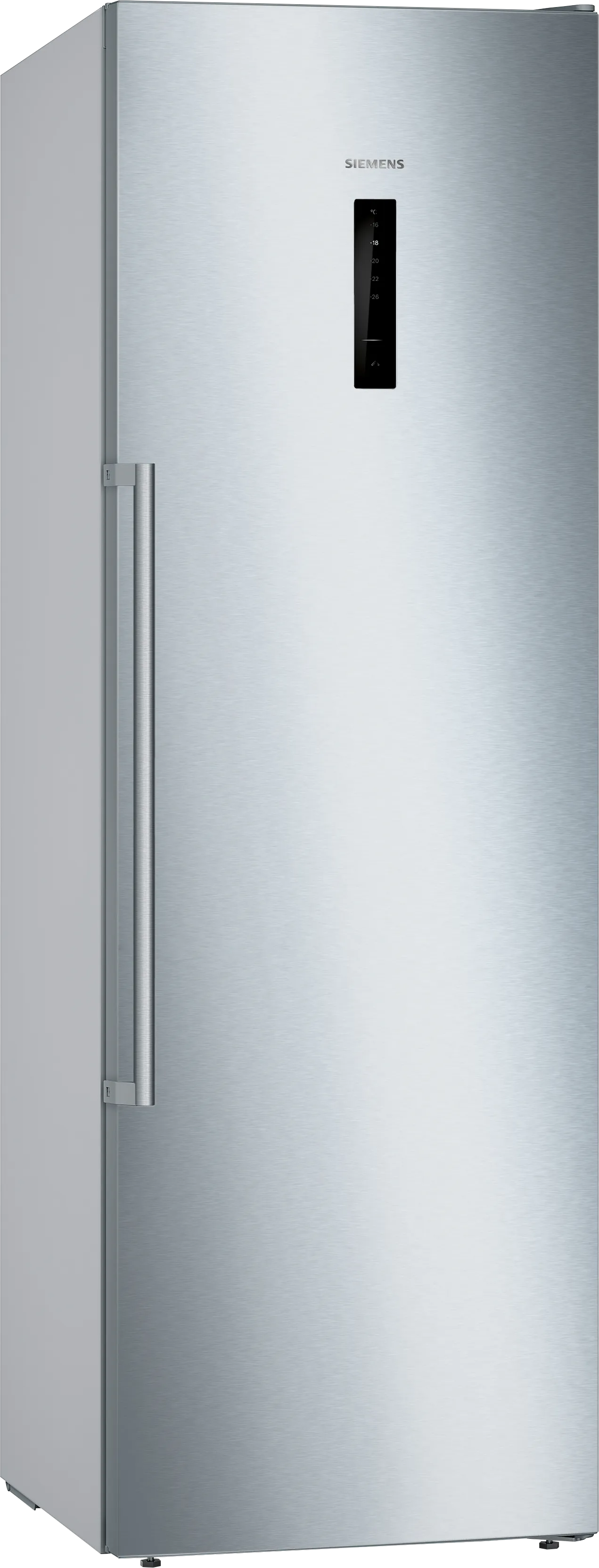 iQ300 Solo Derin Dondurucu 186 x 60 cm Kolay temizlenebilir Inox 
