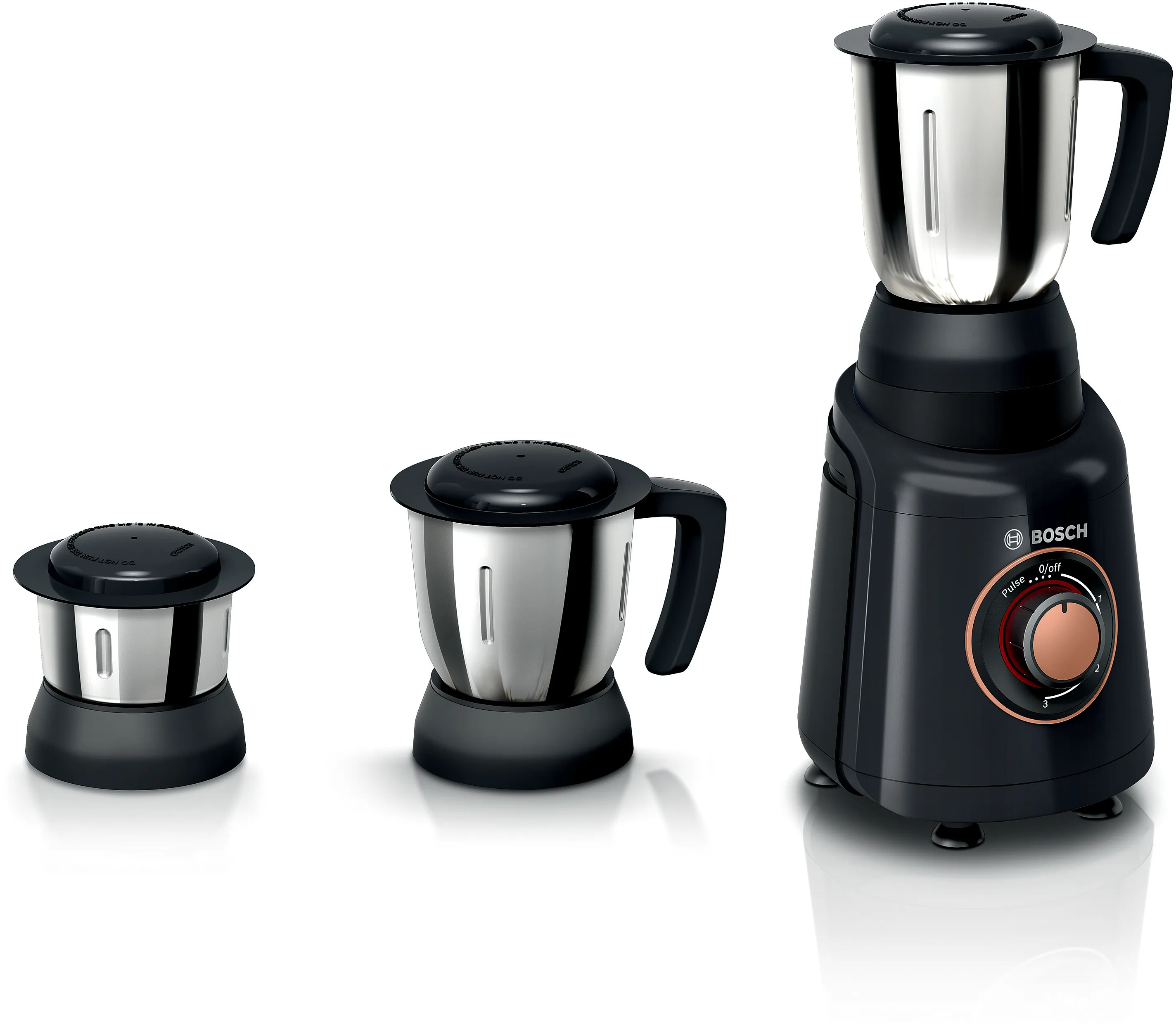 Mixer Grinder TrueMixx Joy 750 W Black